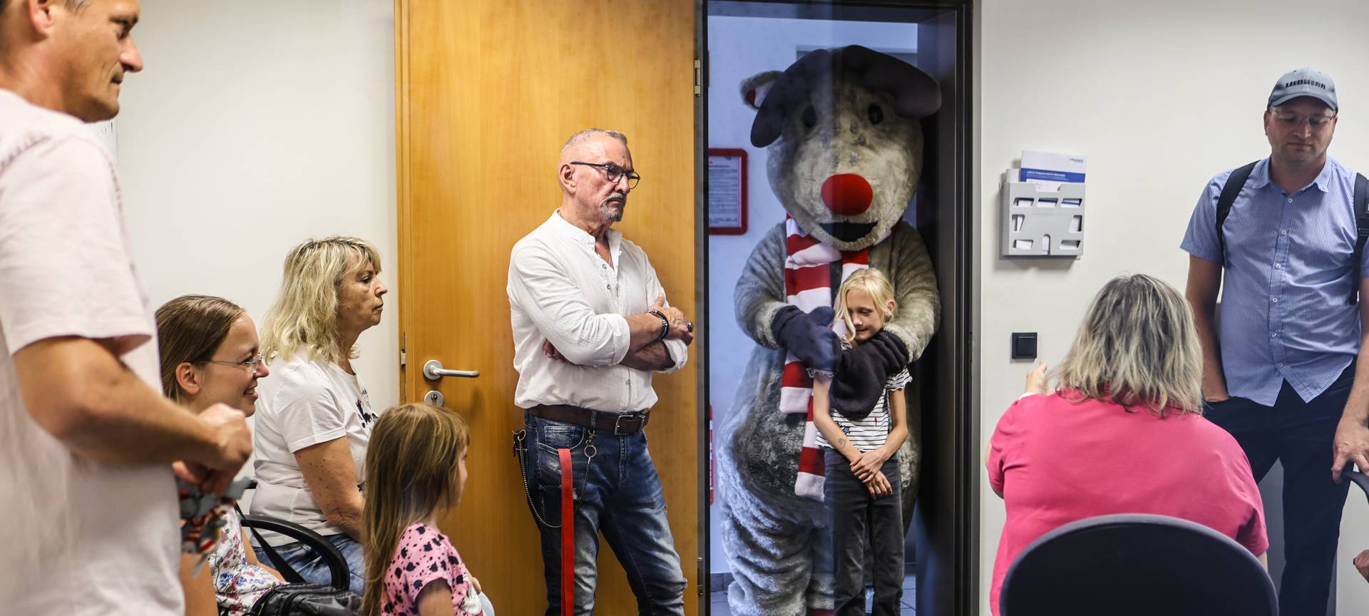 Tag der offenen Tür