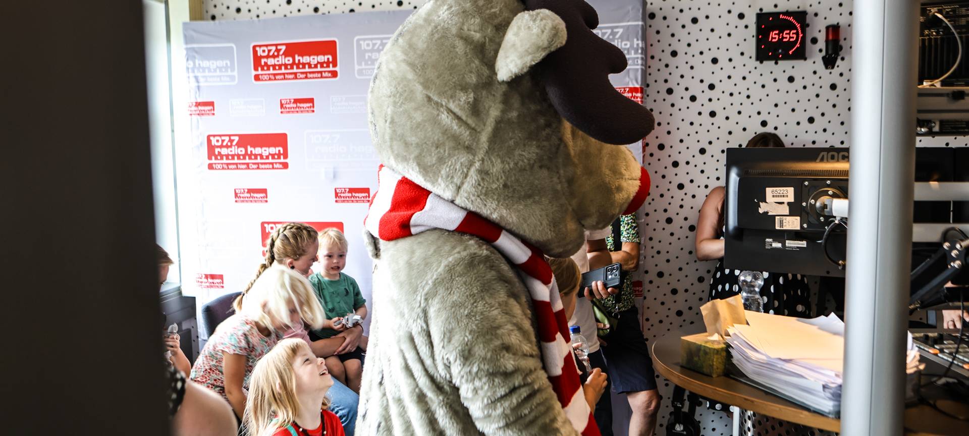 Tag der offenen Tür