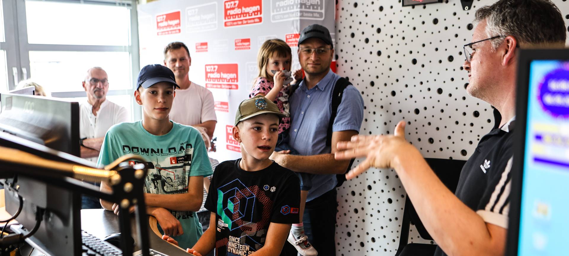 Tag der offenen Tür