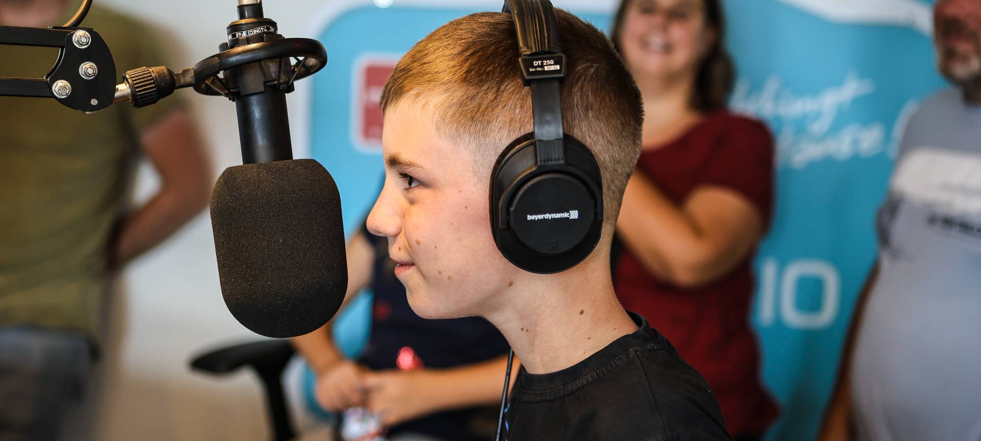 Tag der offenen Tür