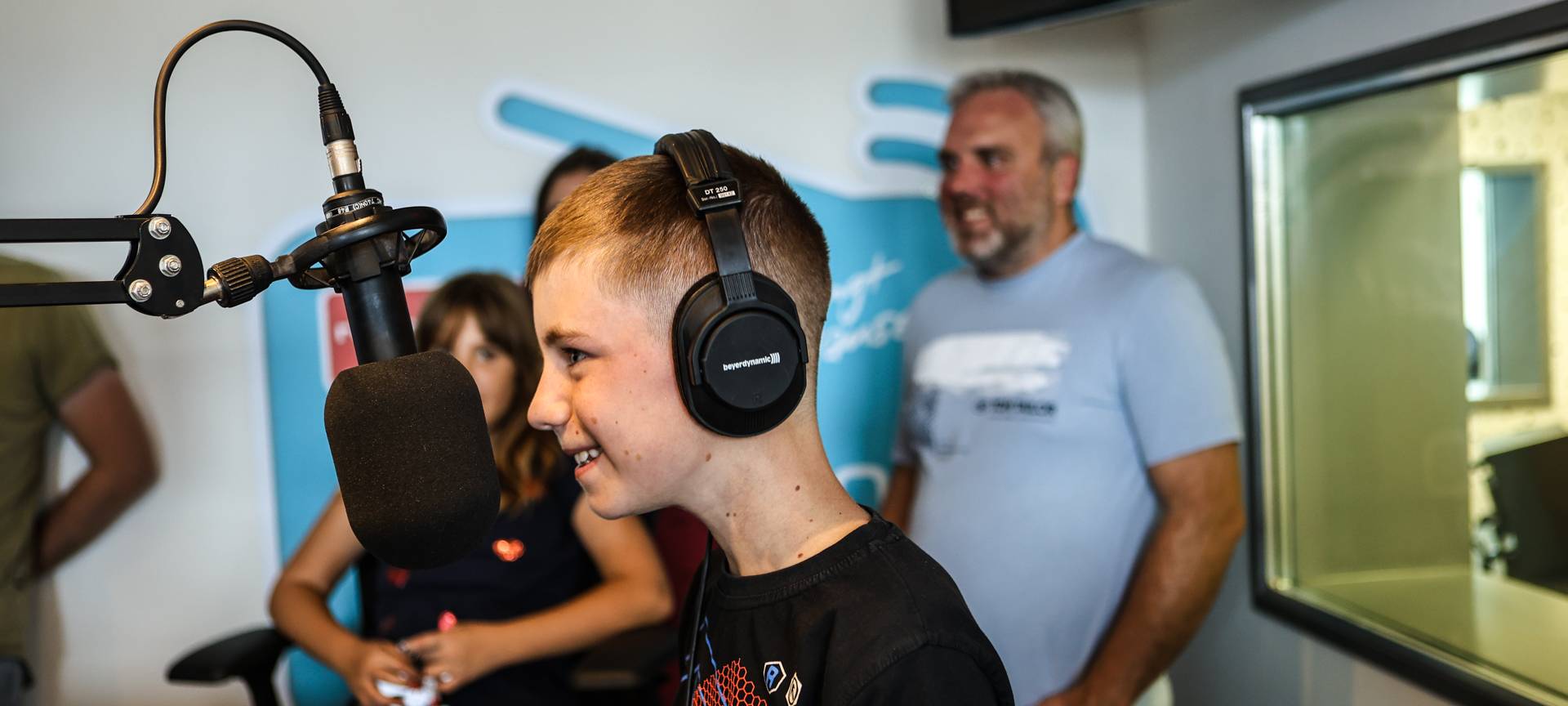 Tag der offenen Tür