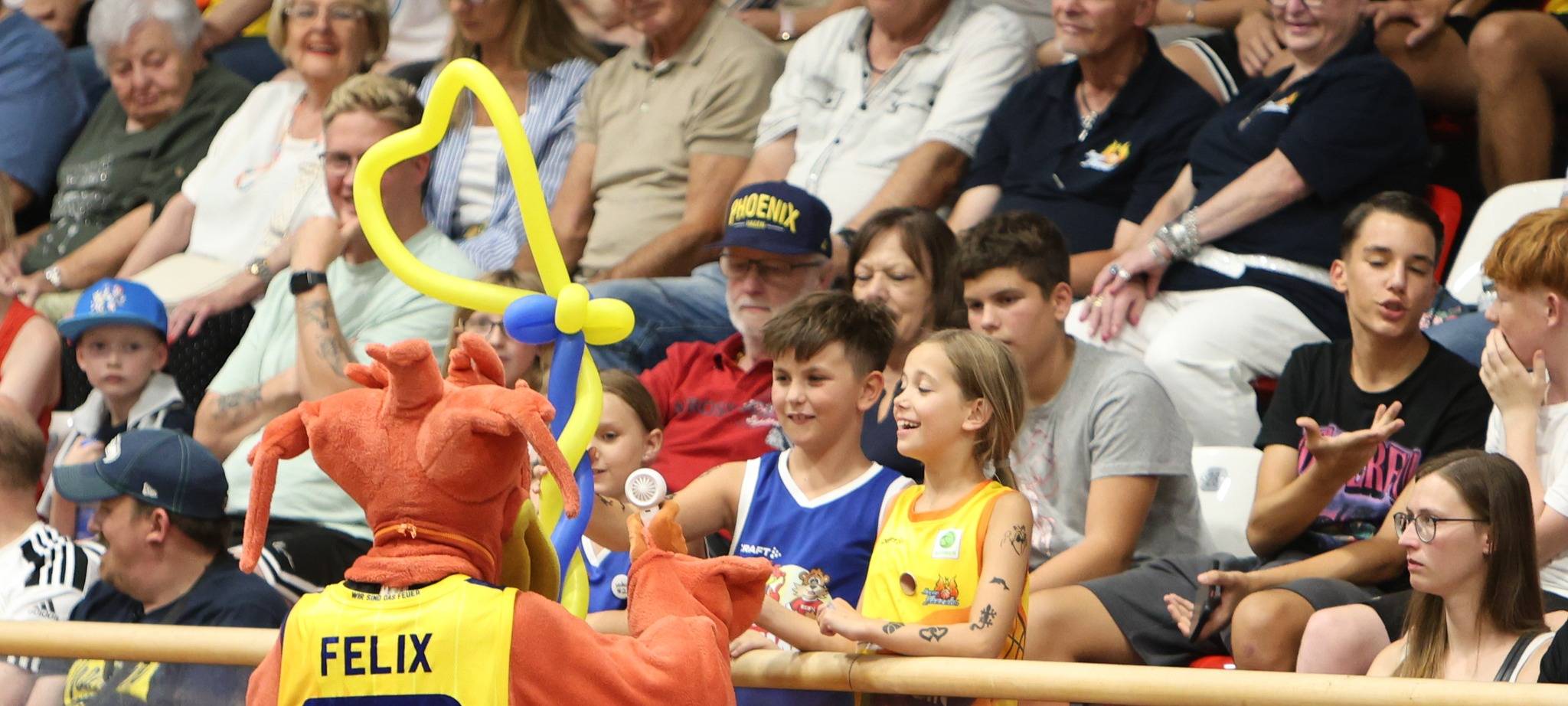 Phoenix startet in die neue Saison