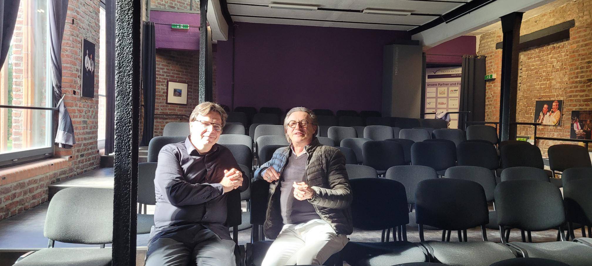 Neue Leitung am Theater an der Volme