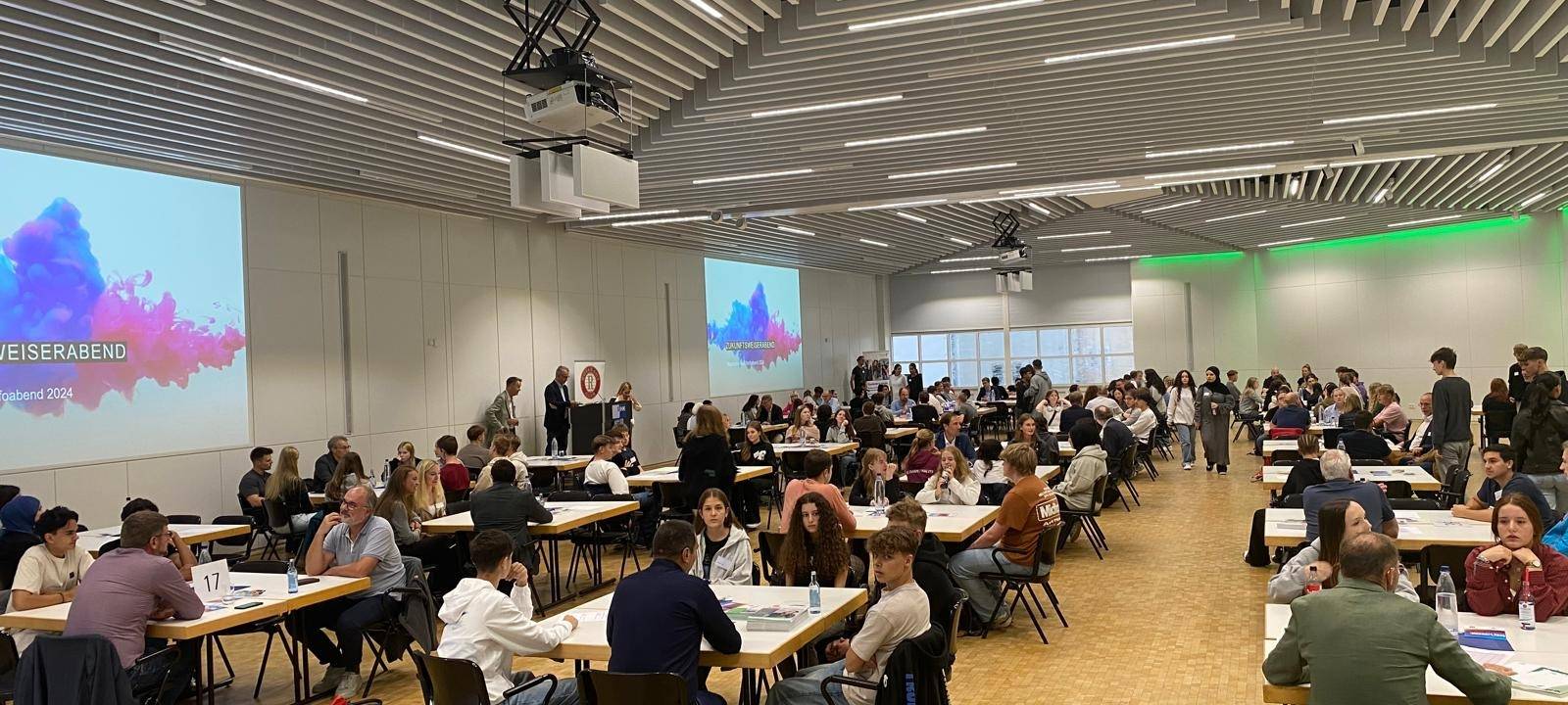 Rotary Berufsberatung