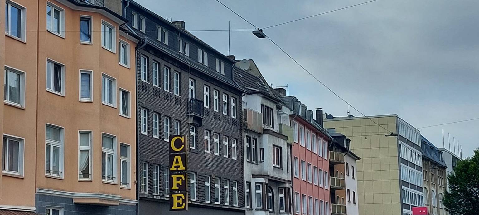 Kaffeeführung durch die Innenstadt