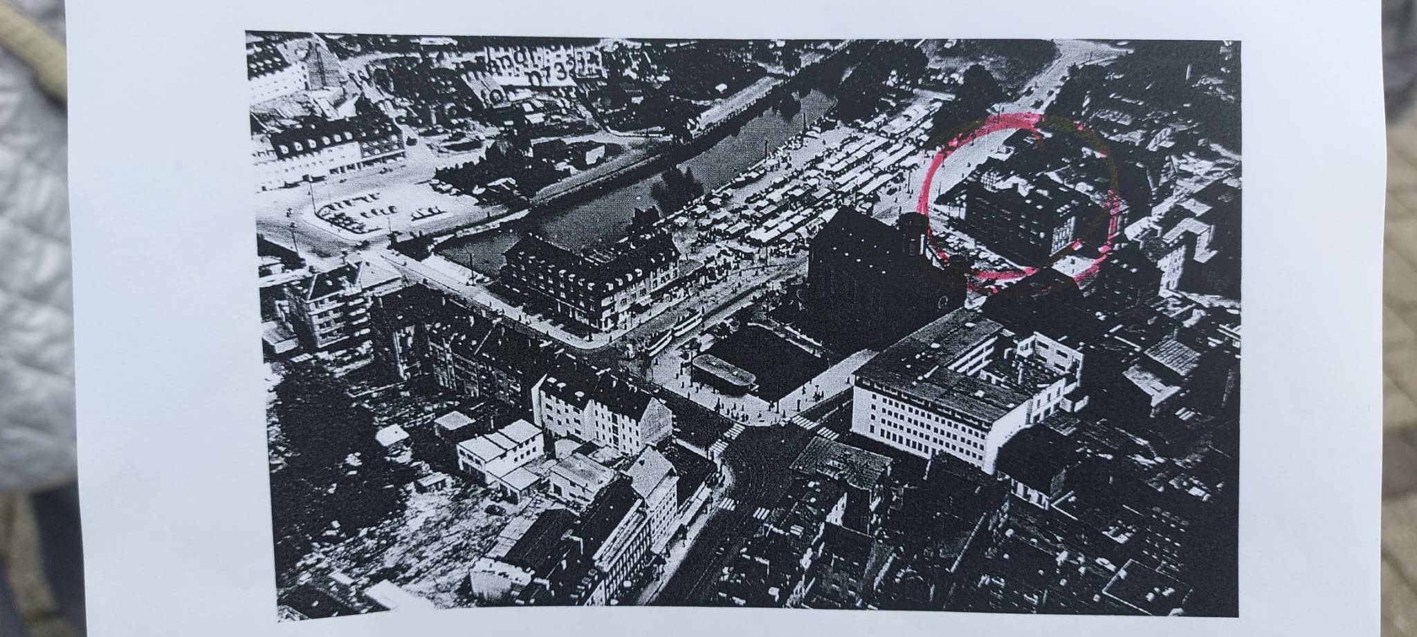 Kaffeeführung durch die Innenstadt