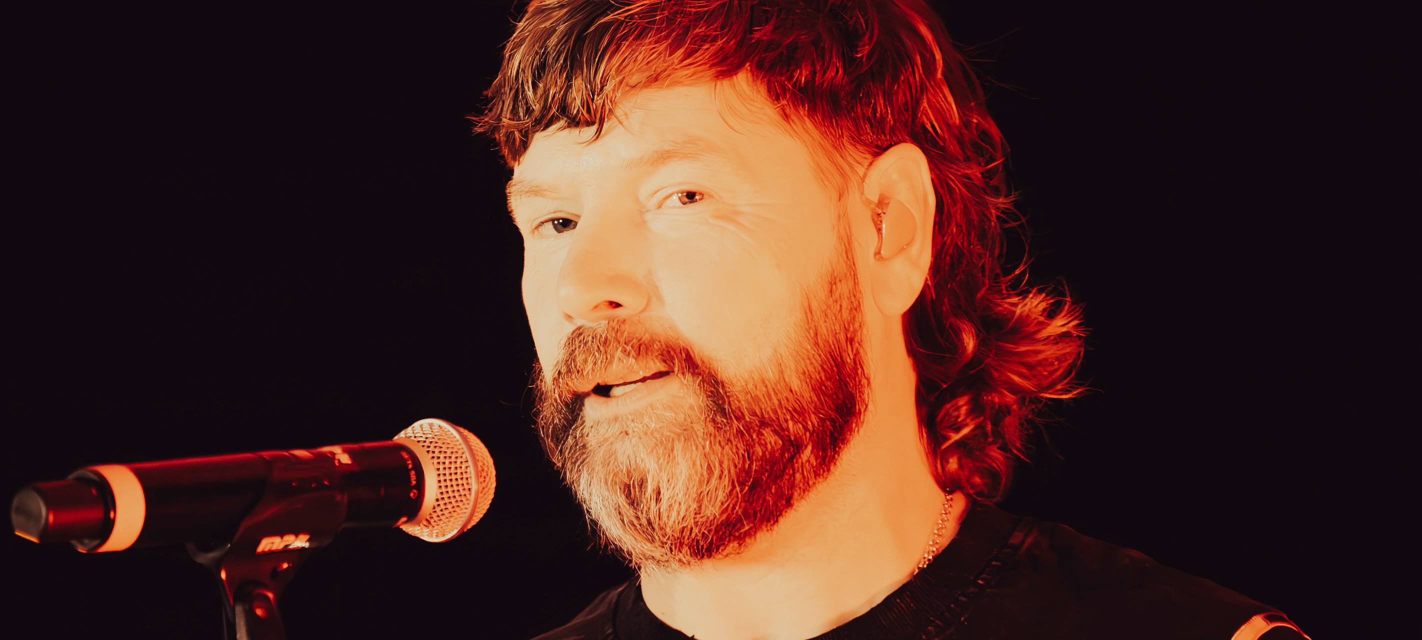 So war das Geheimkonzert mit Rea Garvey