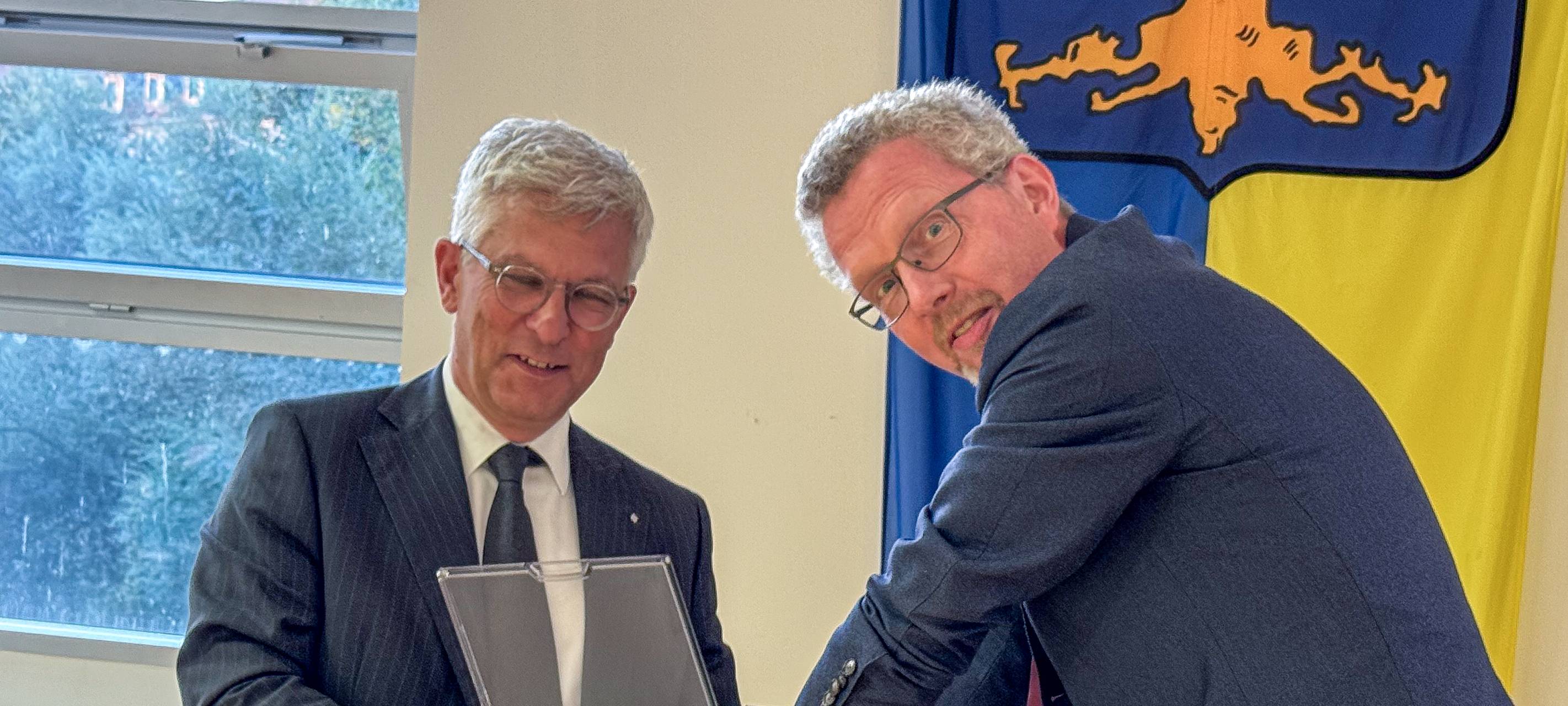 Gerbersmanns letzter Rat