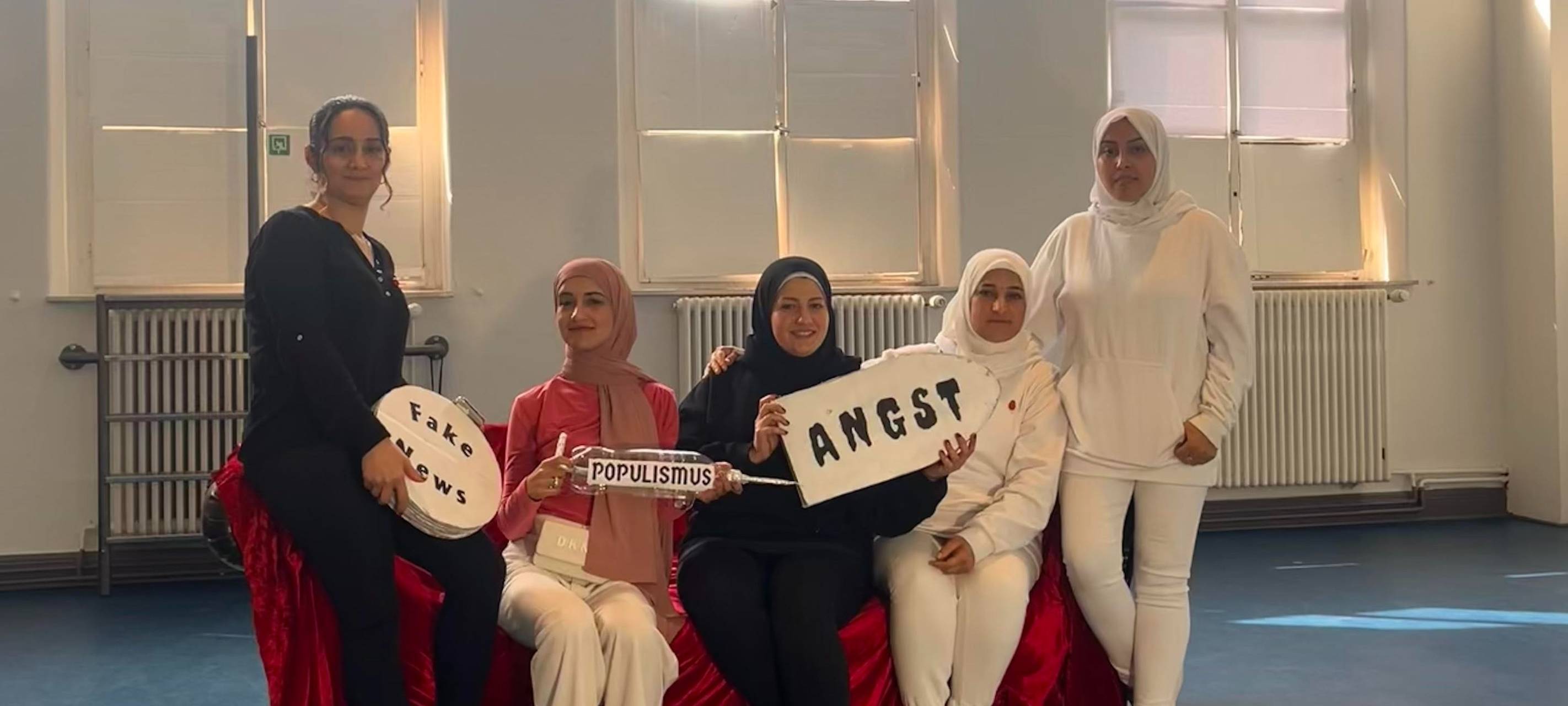 LebensArt - Frauen wollen (wieder) in die Berufswelt