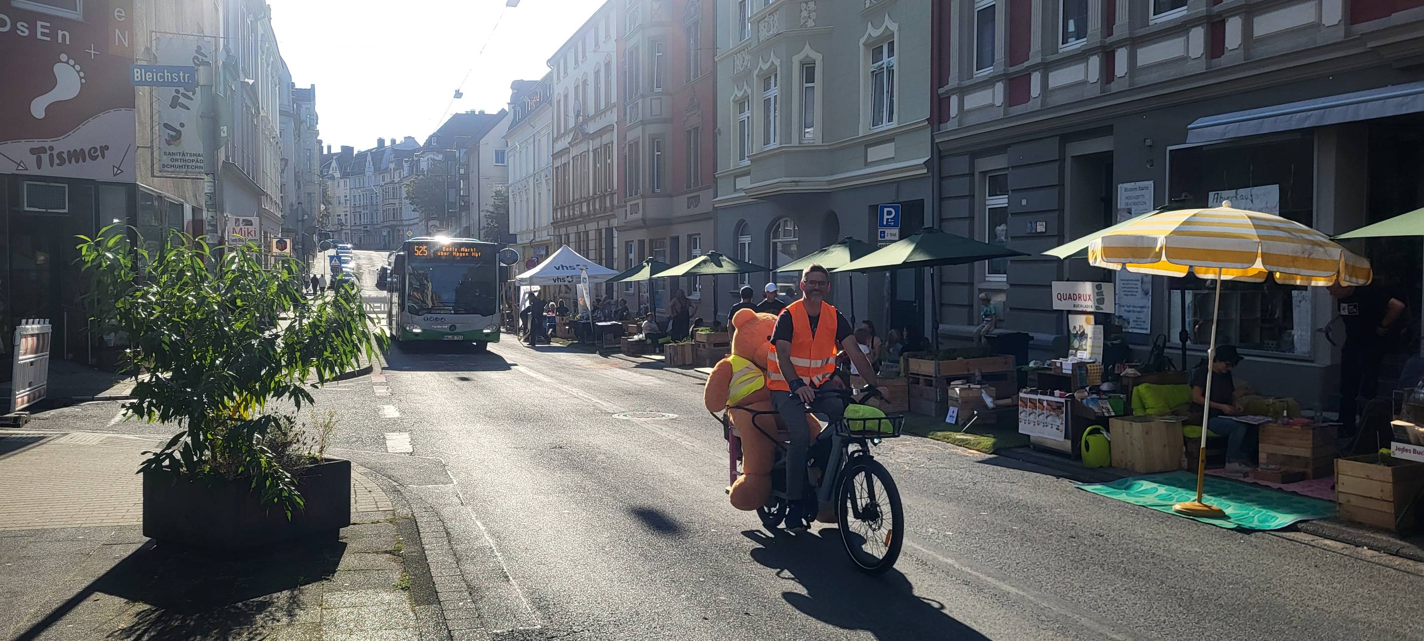 Parking Day in Wehringhausen