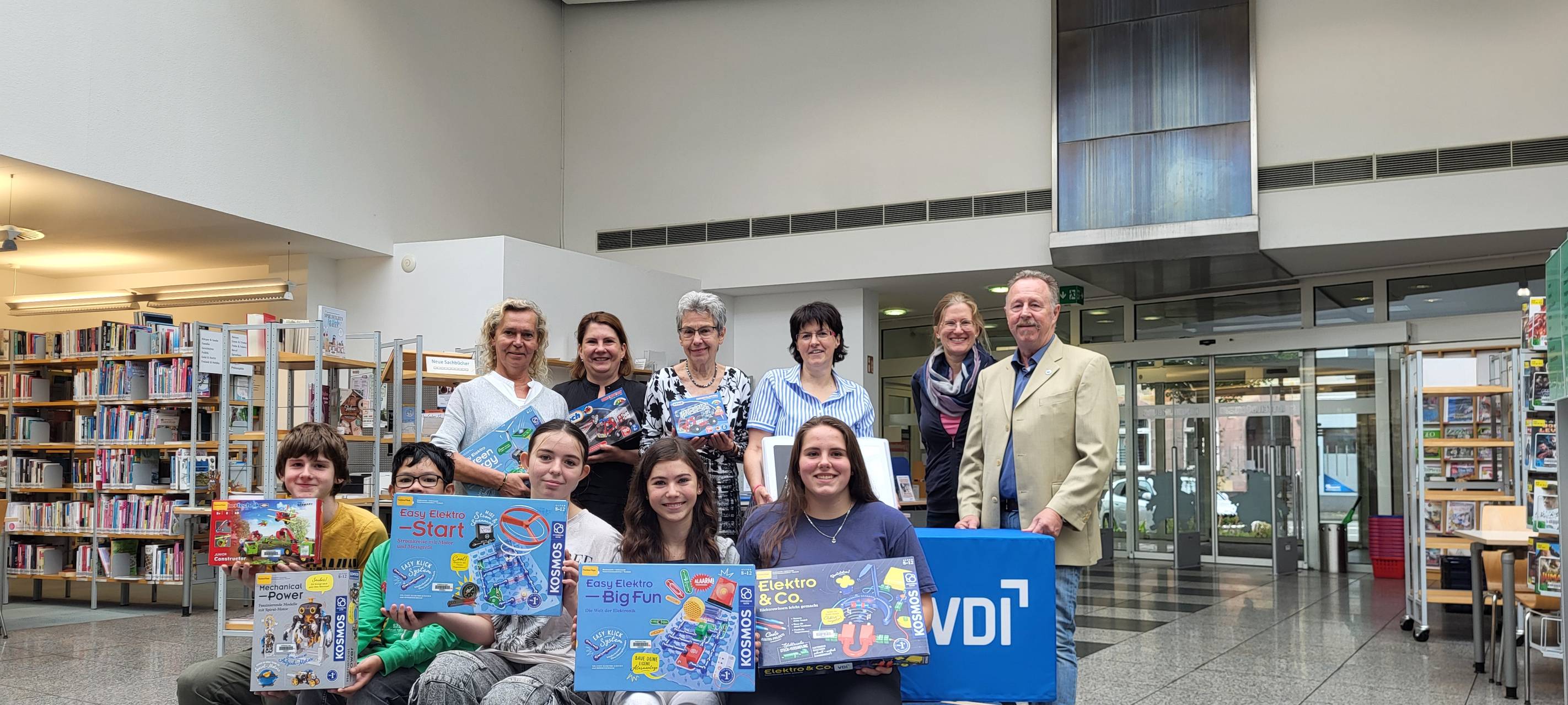 TechnoThek in Hohenlimburg