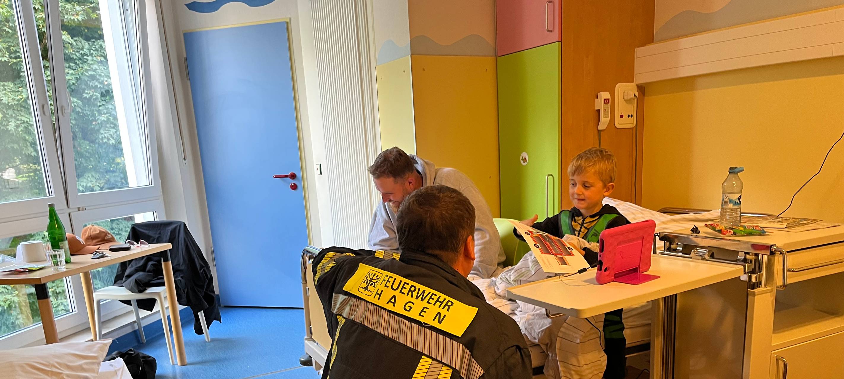 Förderverein der Kinderklinik des AKHs feiert 25. Jubiläum
