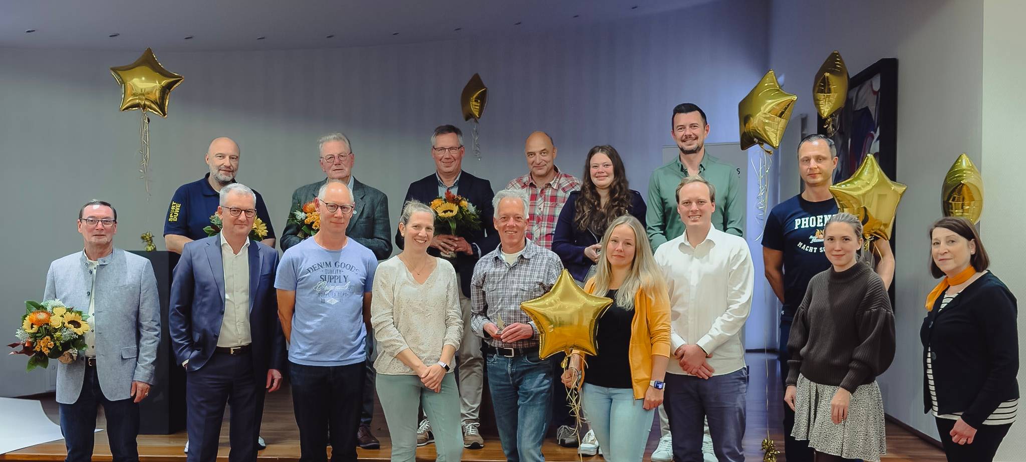 Sterne des Sports: Bronze an drei Vereine