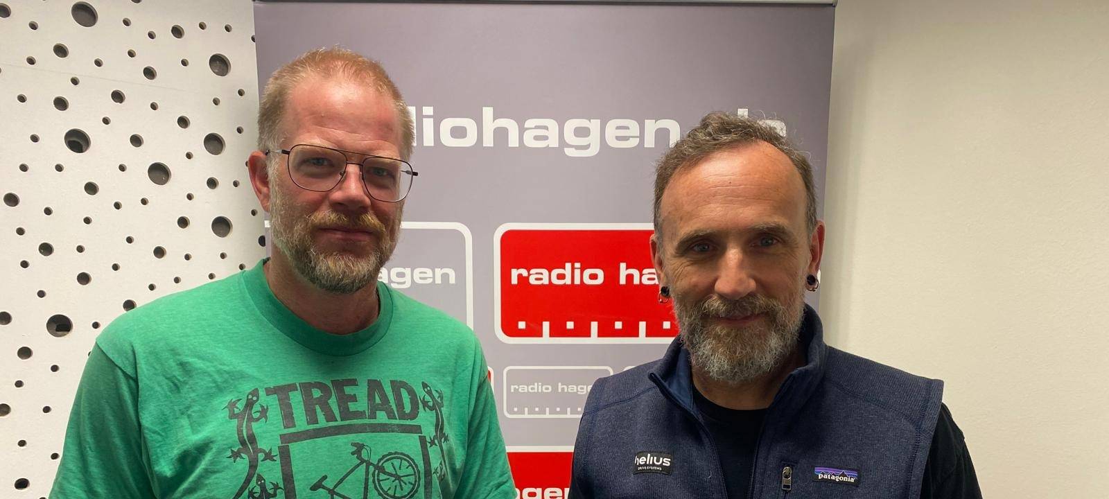 Hagen als Mountainbike-Hotspot