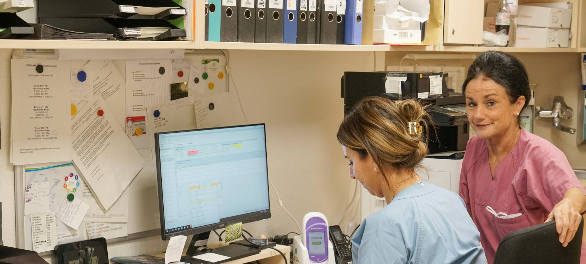 Erste Hagener Palliativstation