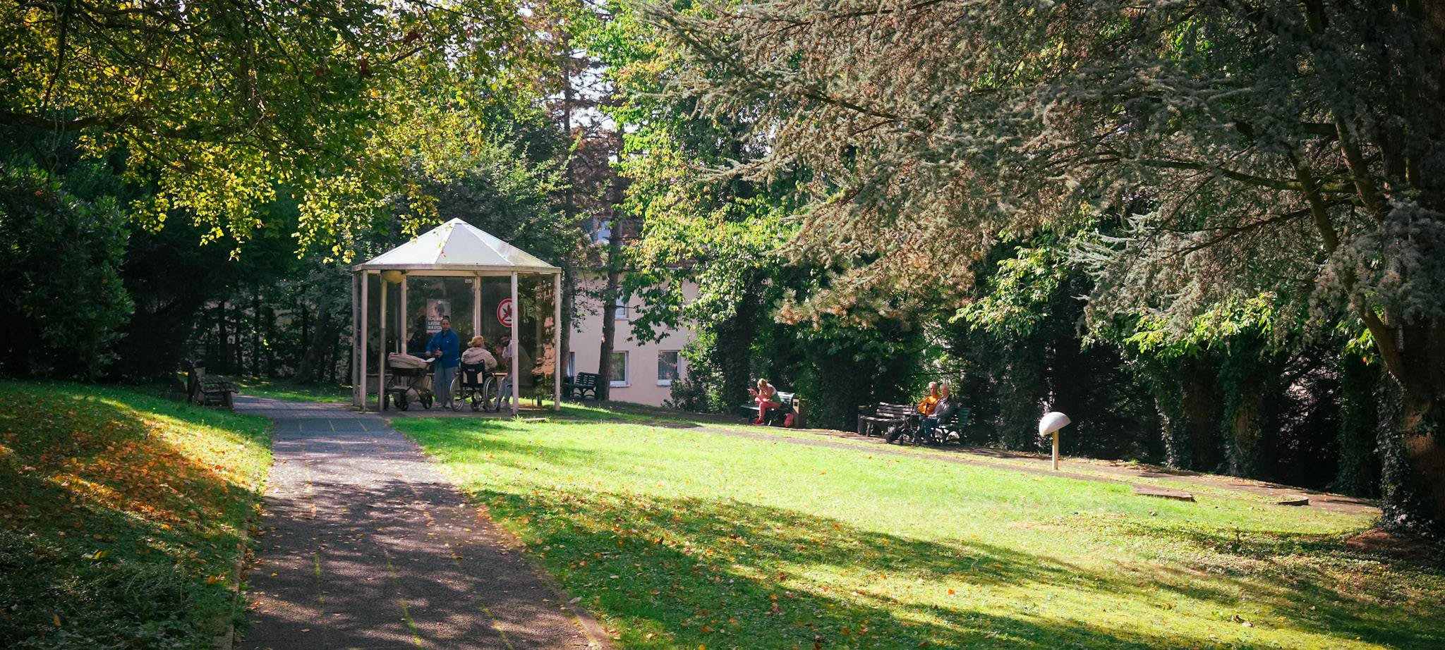 Hagens erste Palliativstation