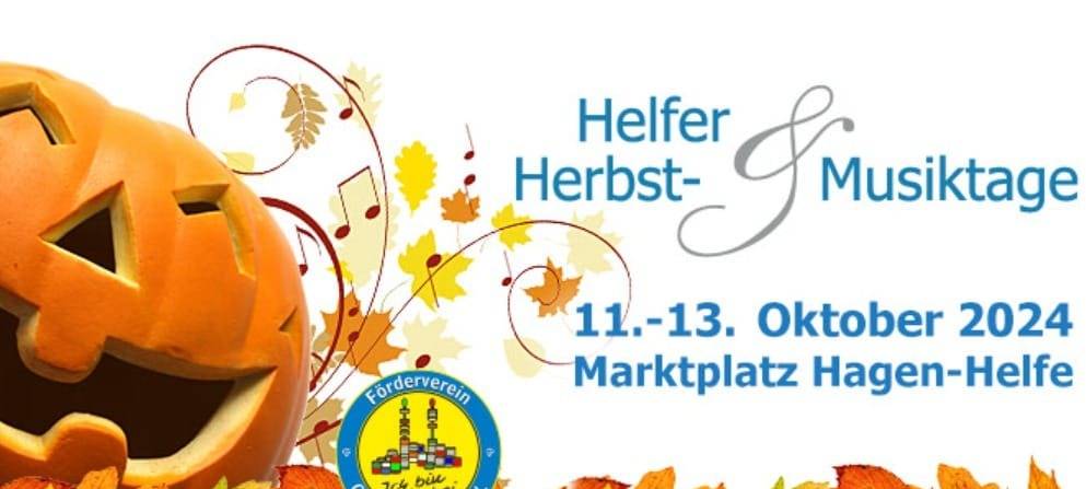 Jubiläumsfest in Helfe
