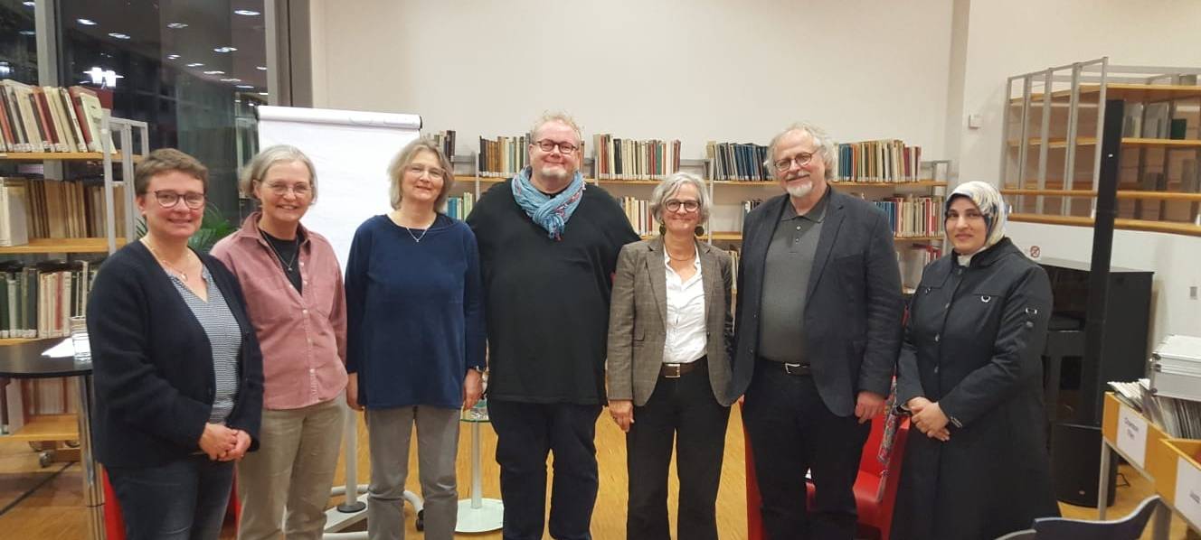 Vortrag zur Religionsfreiheit