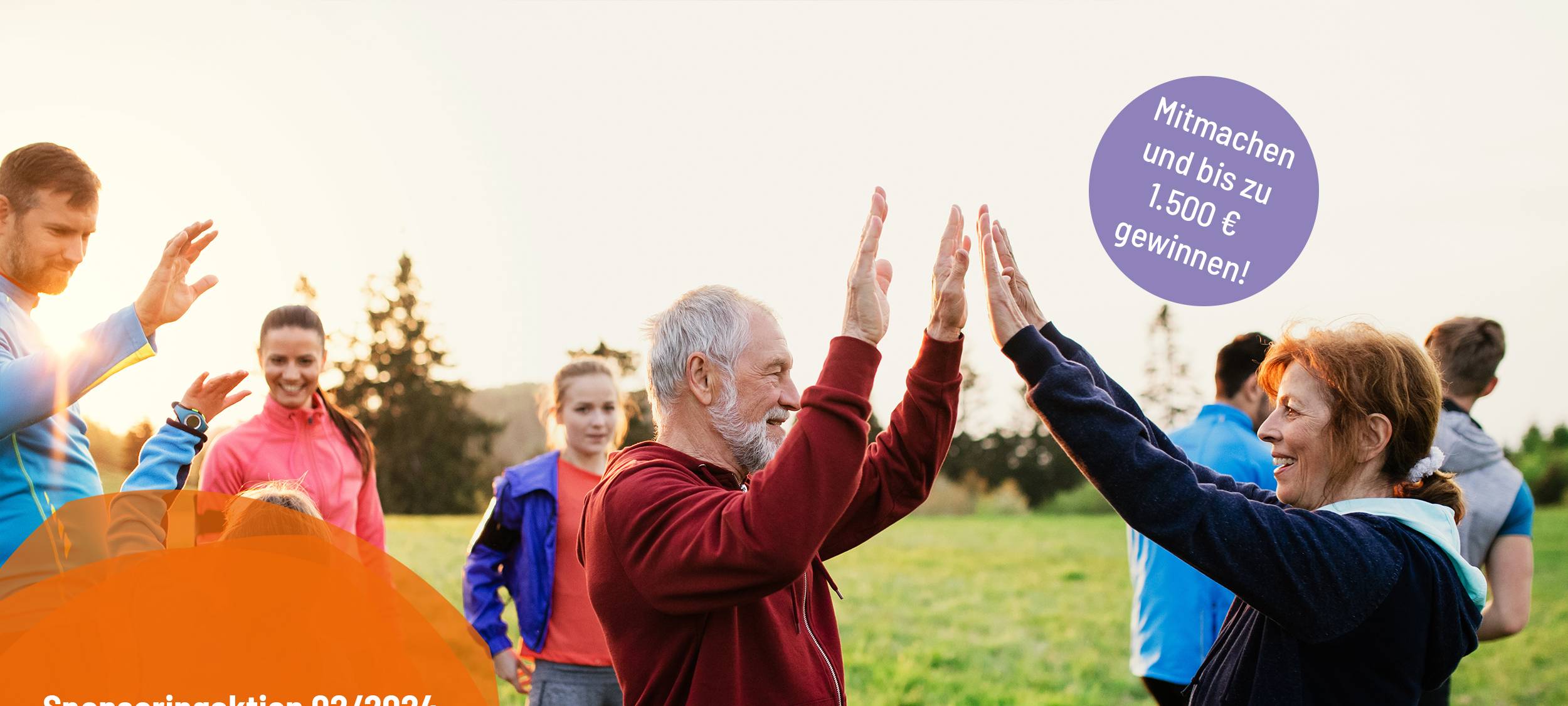 Die Sponsor-Initiative der Mark E