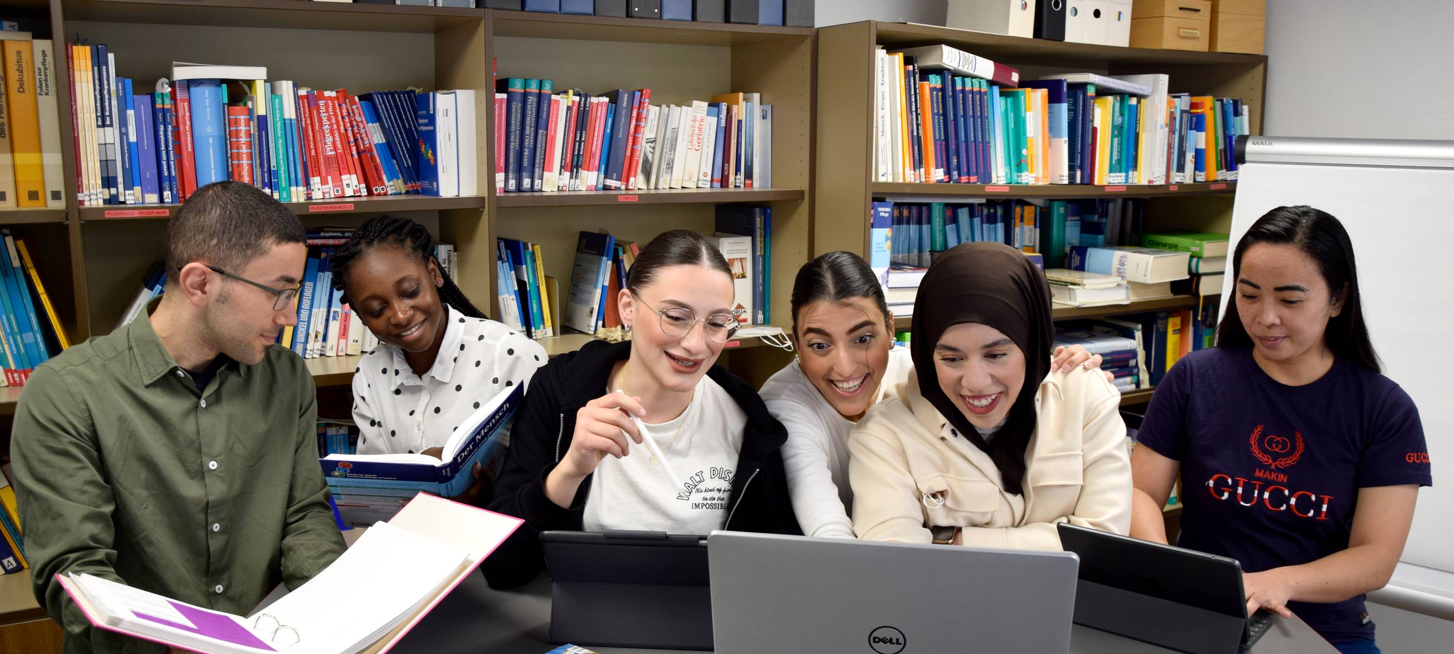 Ausbildung bei der evangelischen Stiftung Volmarstein