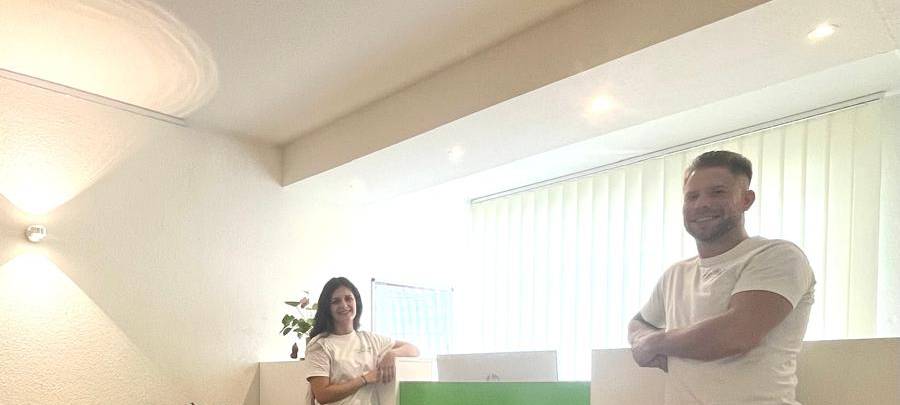 Kämpfer als Therapeut