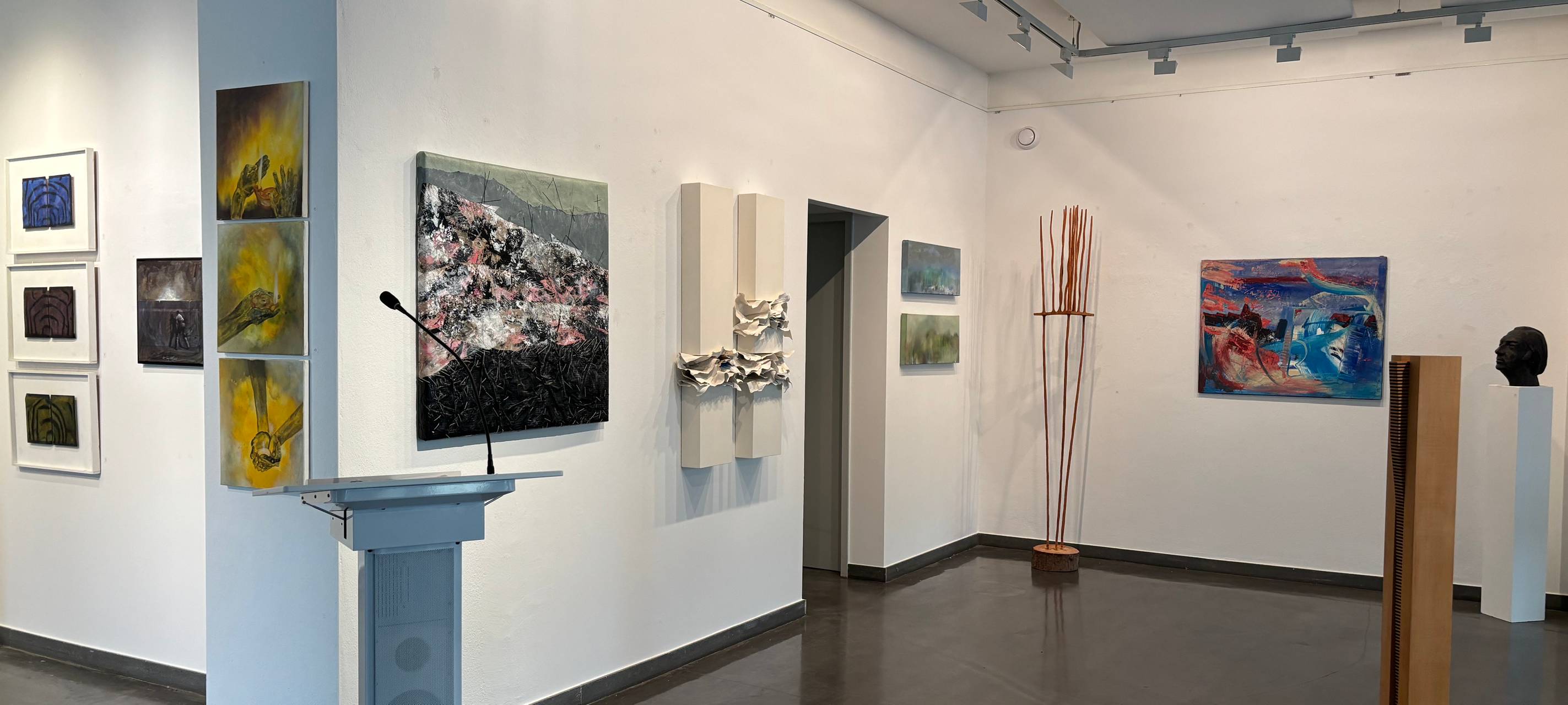 Die Hagenring-Jahresausstellung in der Wippermann-Passage