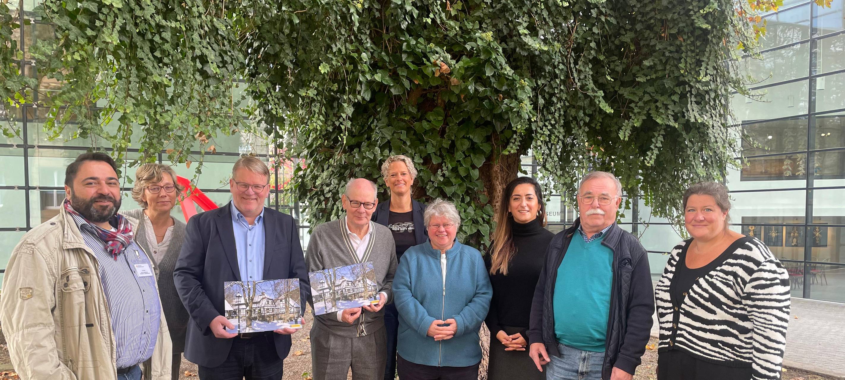 Der neue Lions-Adventskalender