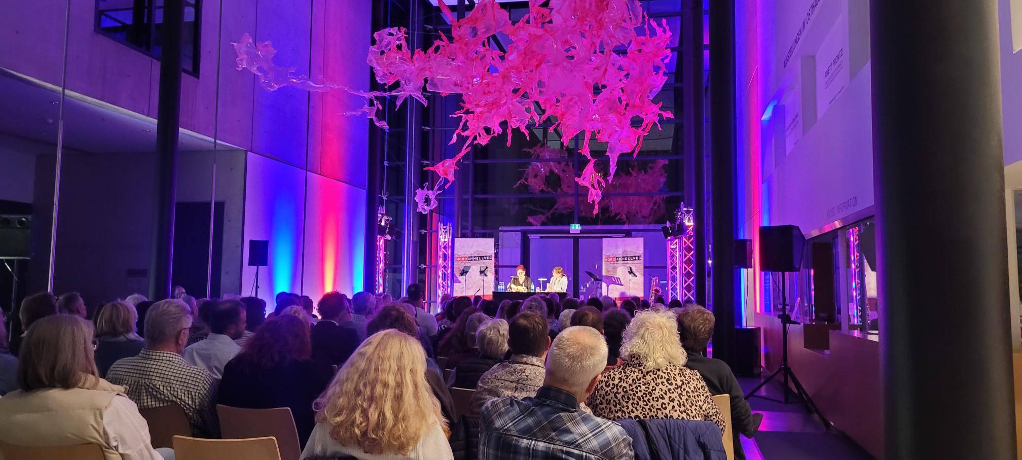 Morden Frauen besser? Mord am Hellweg geht in Hagen in die letzte Runde