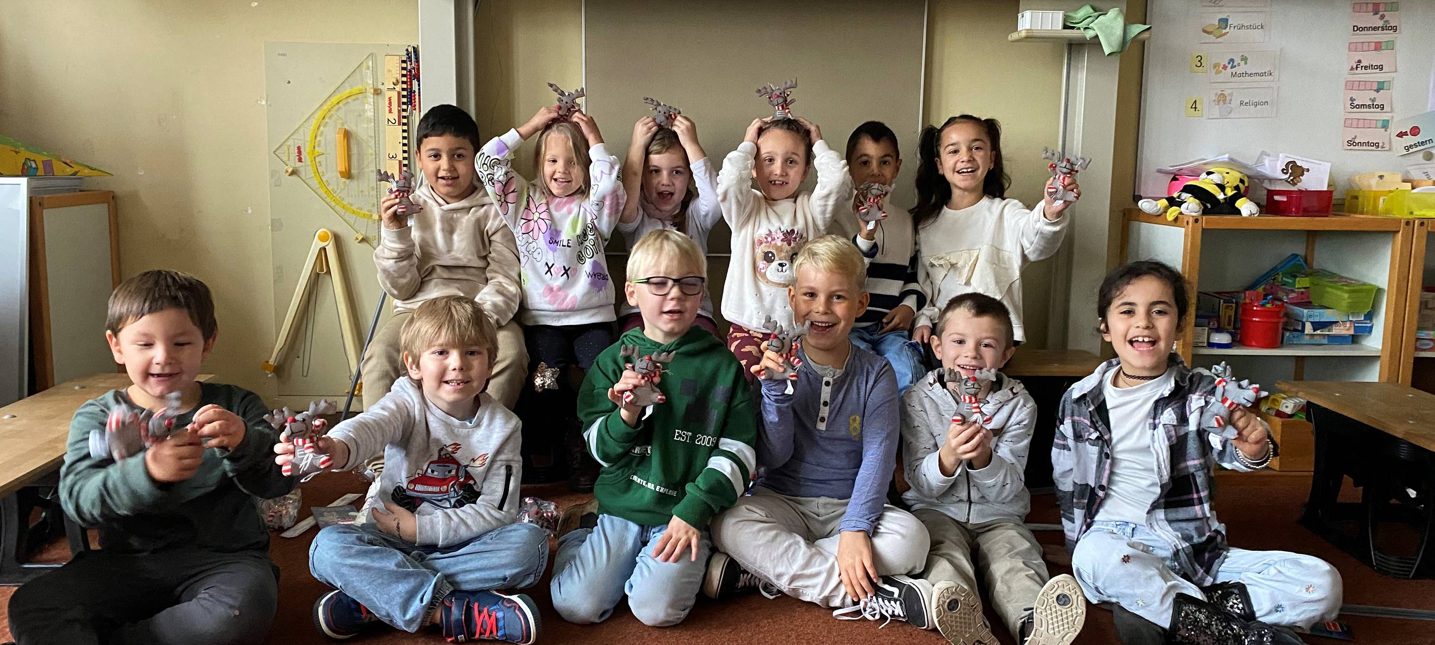 Emil Aktion 2024 - Emils erster Tag