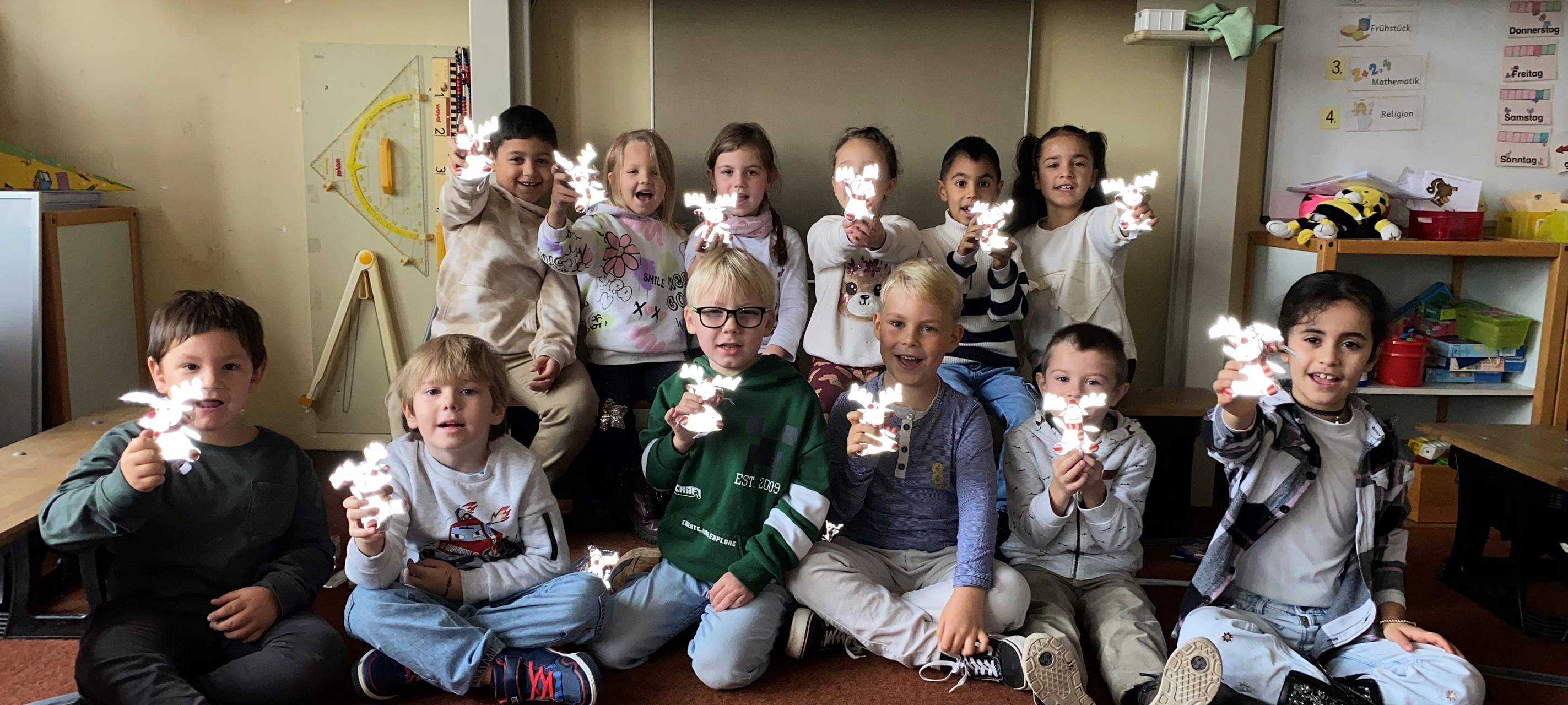 Emil Aktion 2024 - Emils erster Tag