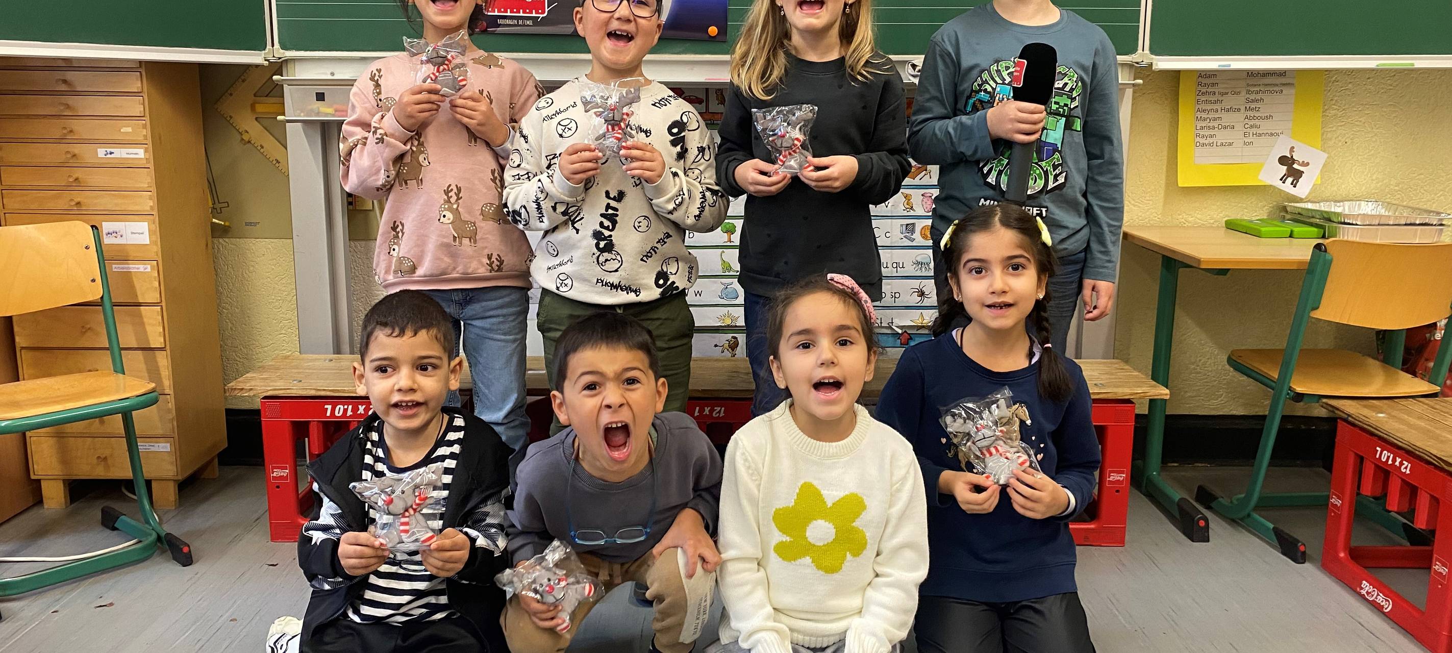 Emil Aktion 2024 - Überblick