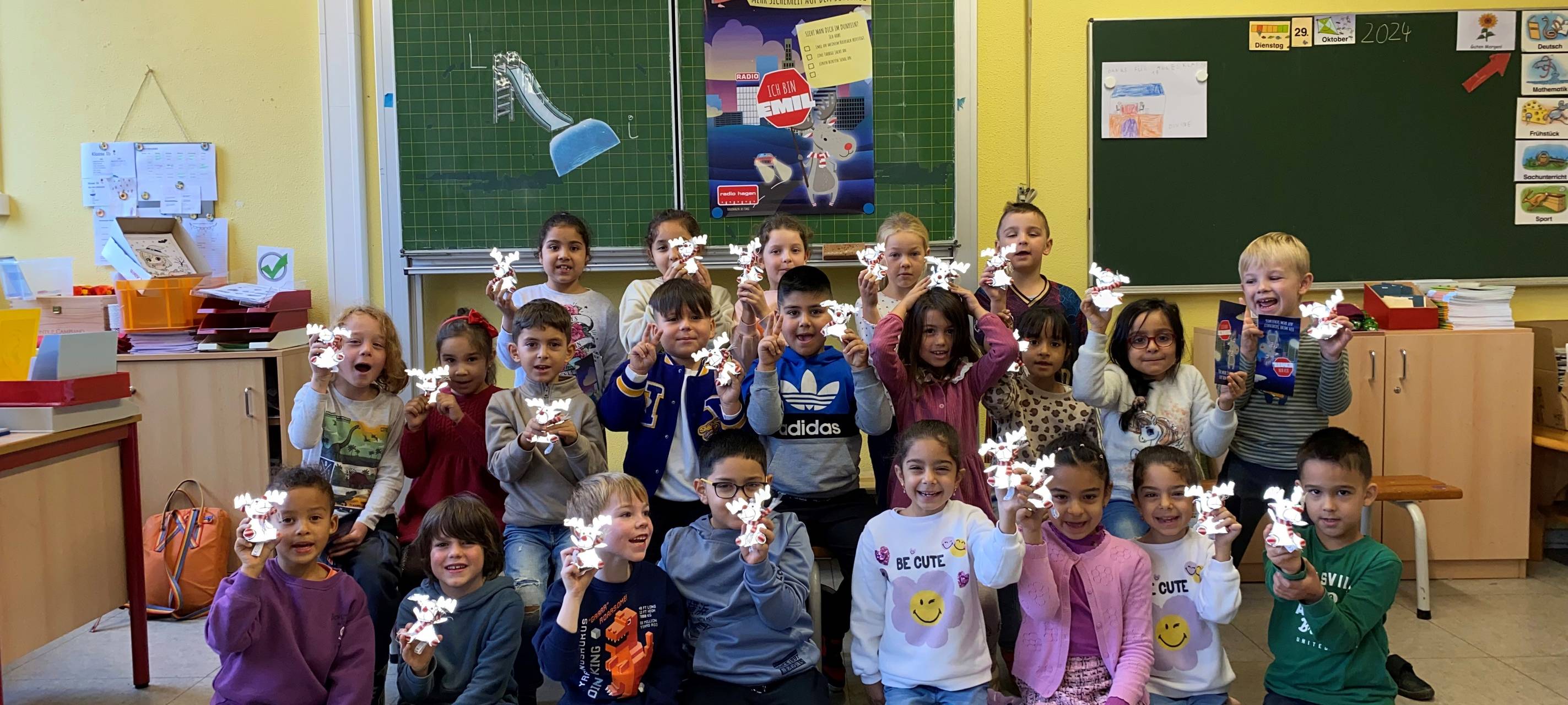 Emil Aktion 2024 - Überblick