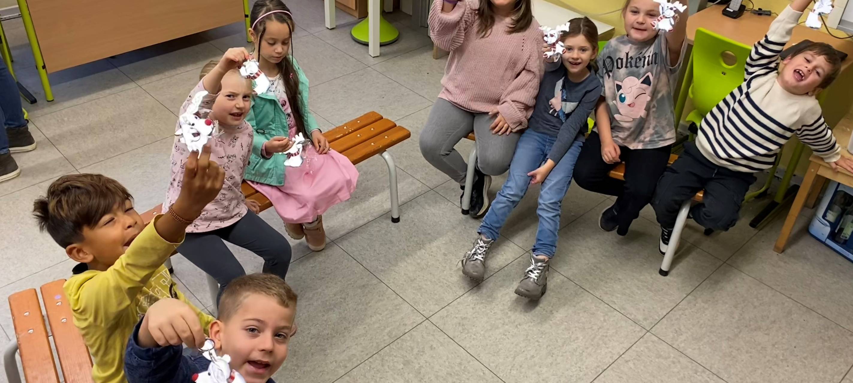 Emil Aktion 2024 - Emils zweiter Tag