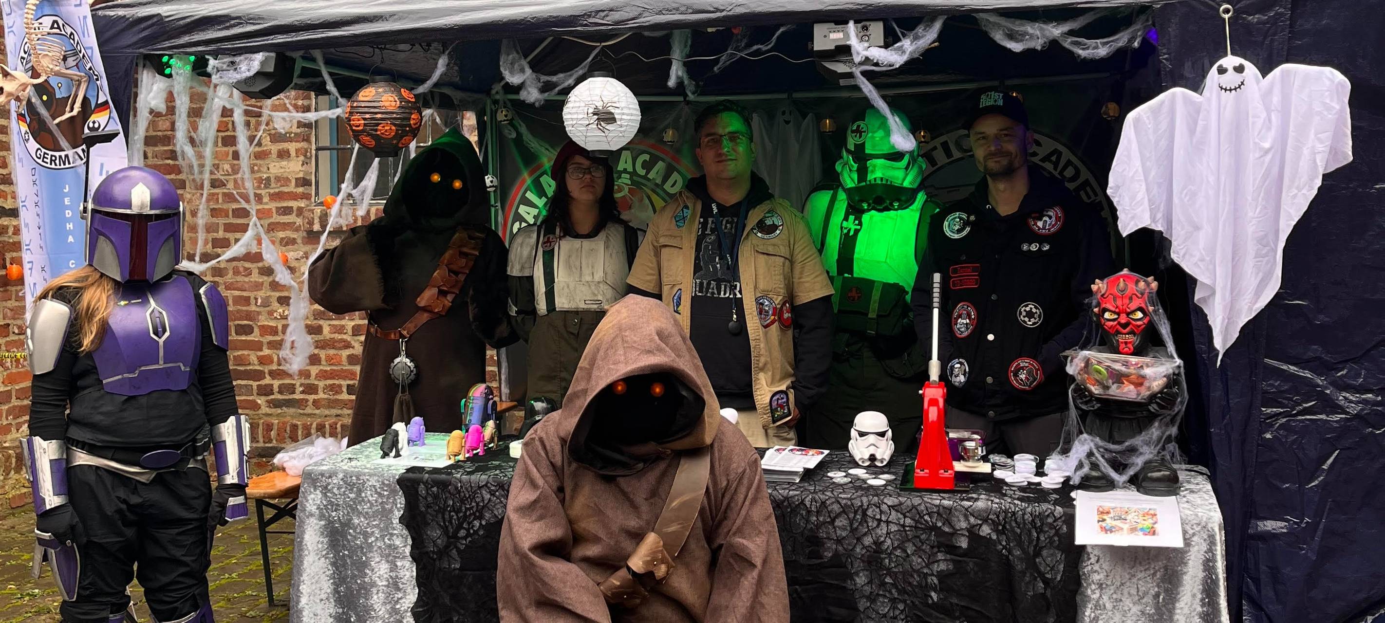 Grusel-Tag im LWL-Freilichtmuseum