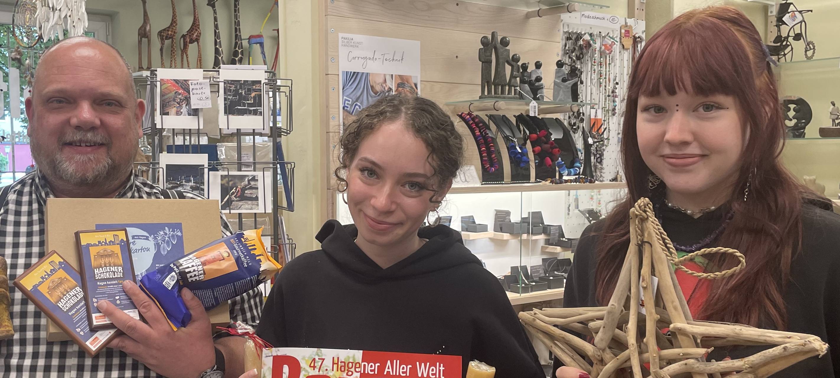 Weihnachtsbazaar im Allerwelthaus