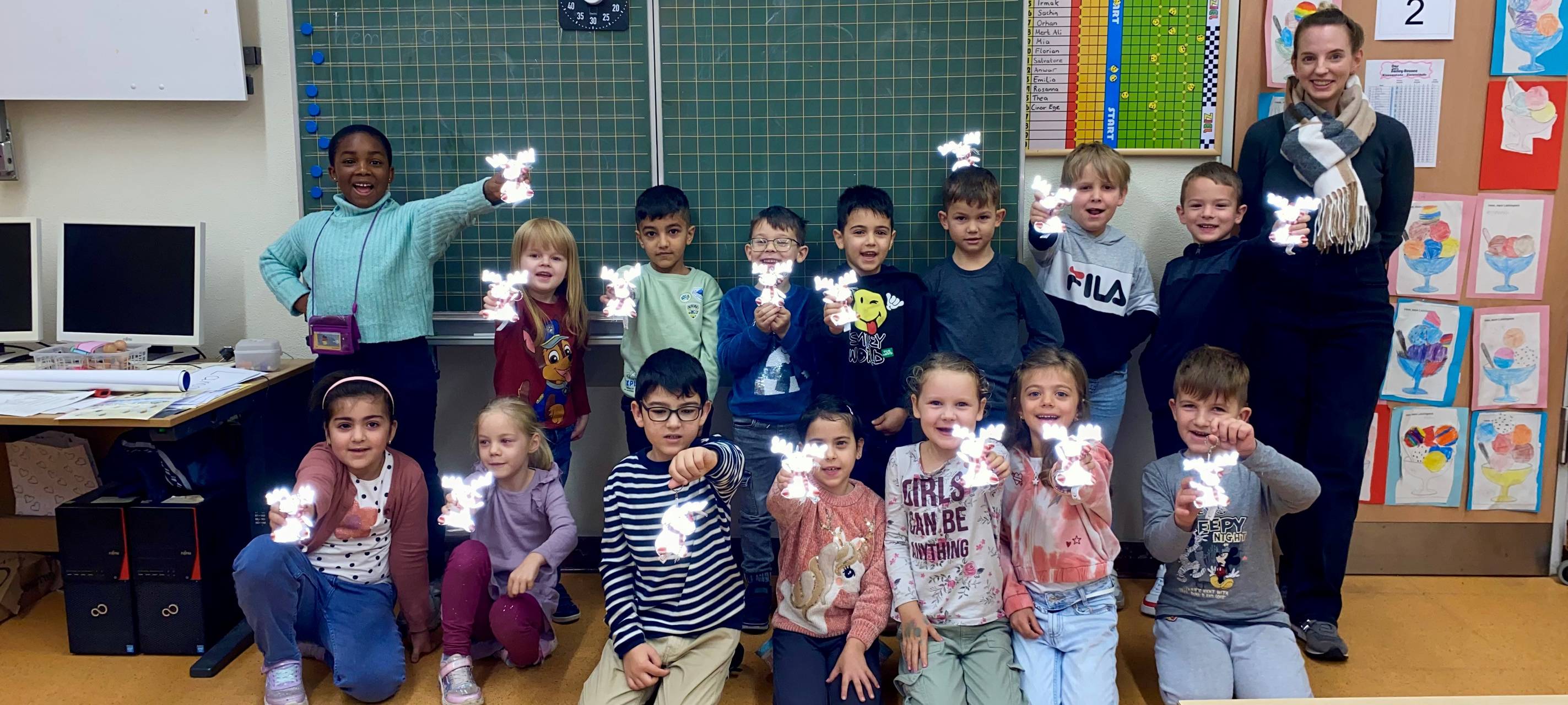 Emil Aktion 2024 - Überblick