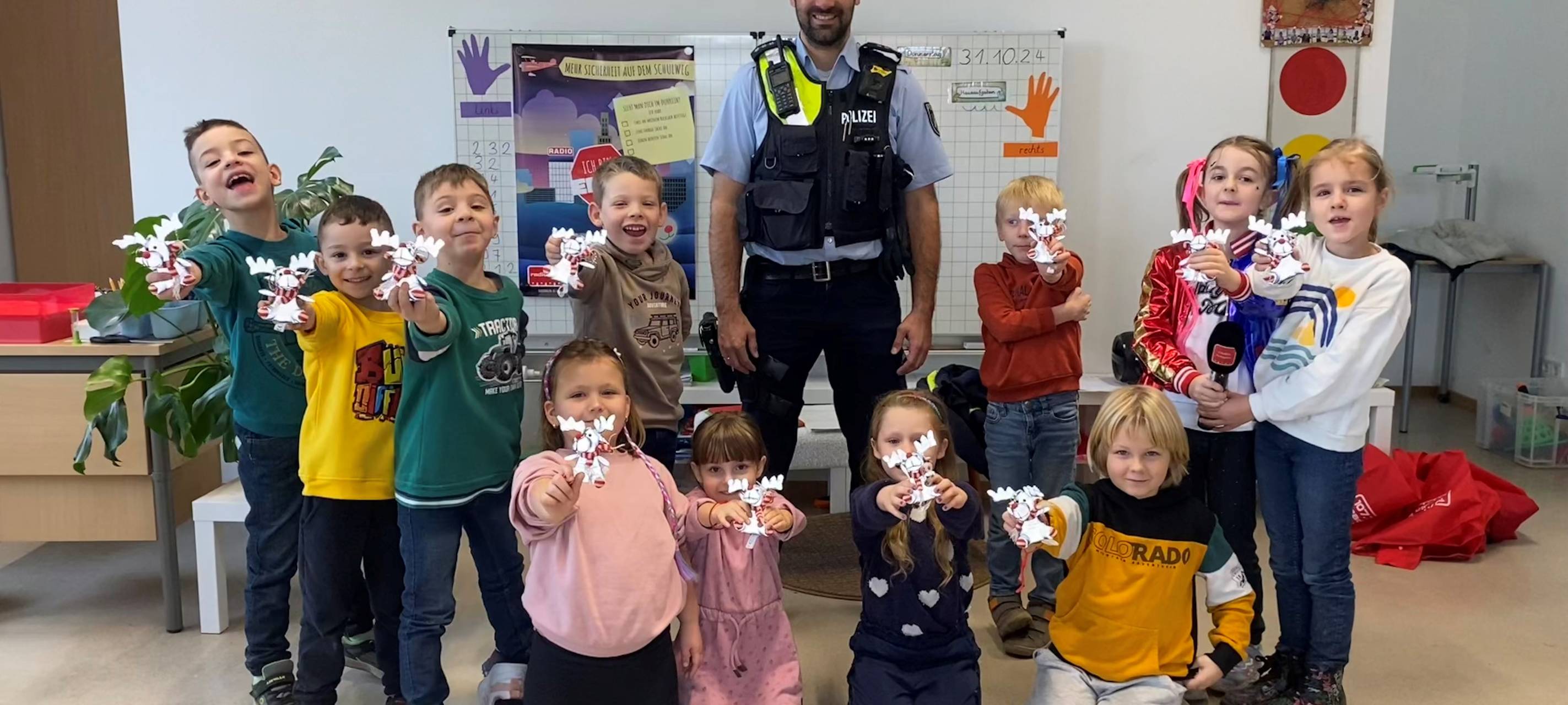 Emil Aktion 2024 - Emils vierter Tag