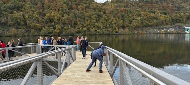 Steg am See eröffnet