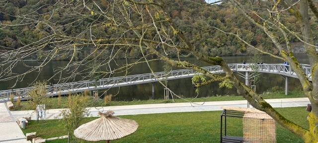 Steg am See eröffnet