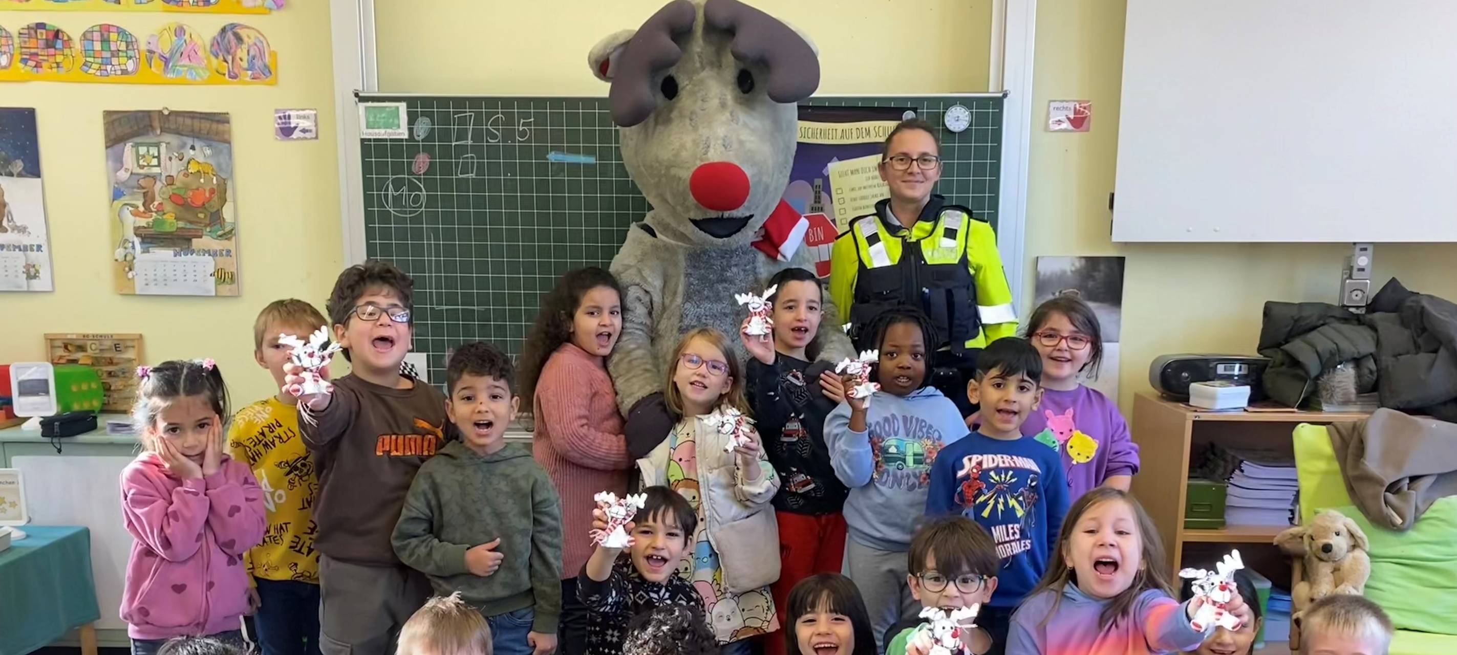 Emil Aktion 2024 - Emils sechster Tag