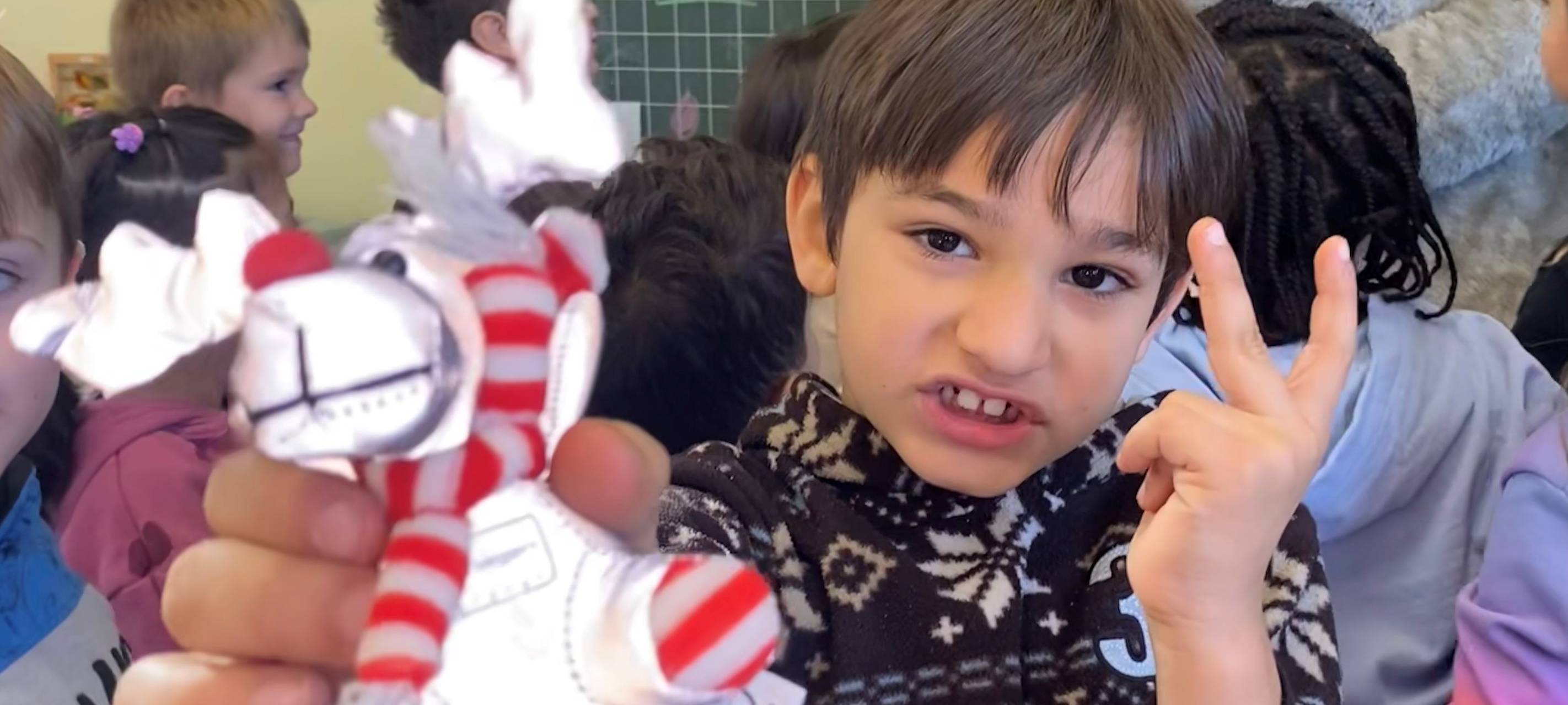 Emil Aktion 2024 - Emils sechster Tag