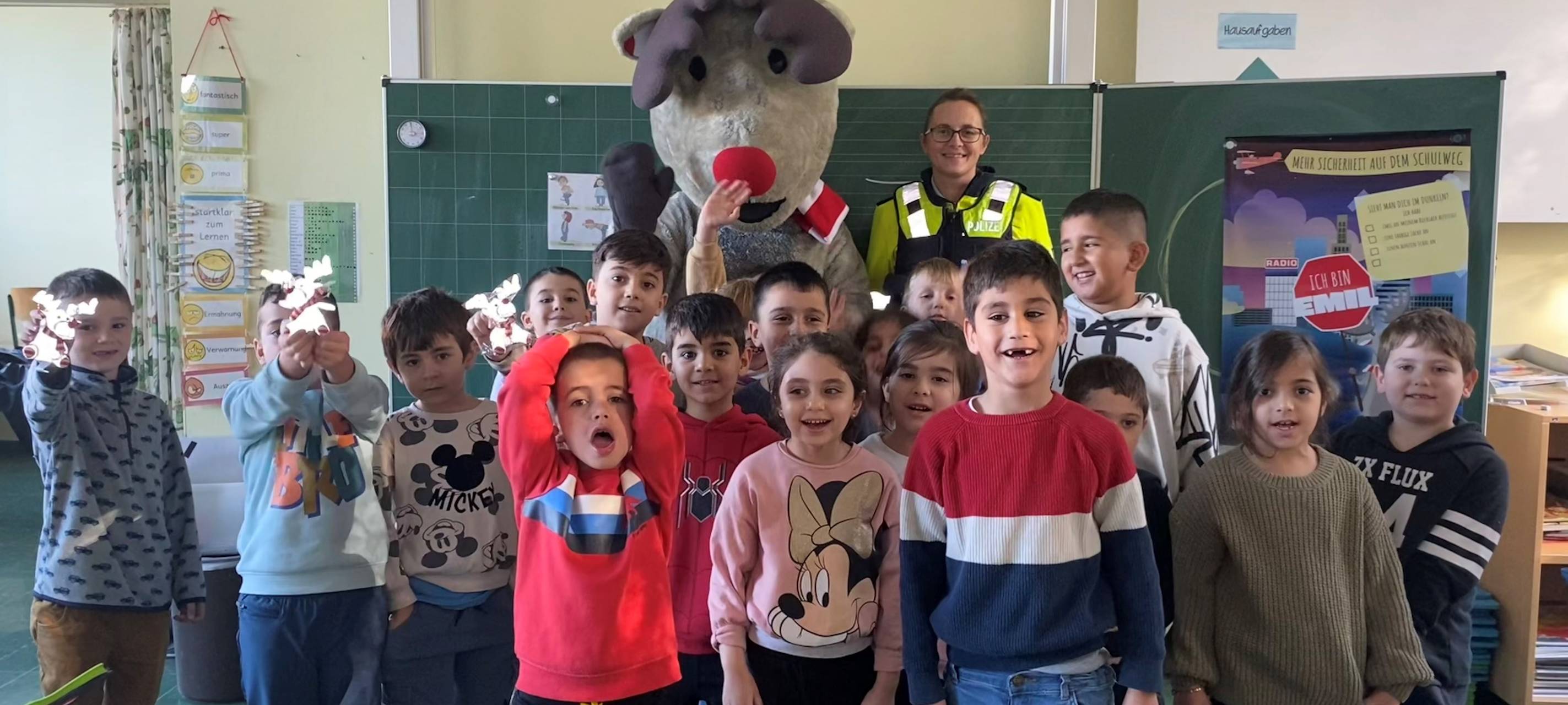 Emil Aktion 2024 - Emils sechster Tag