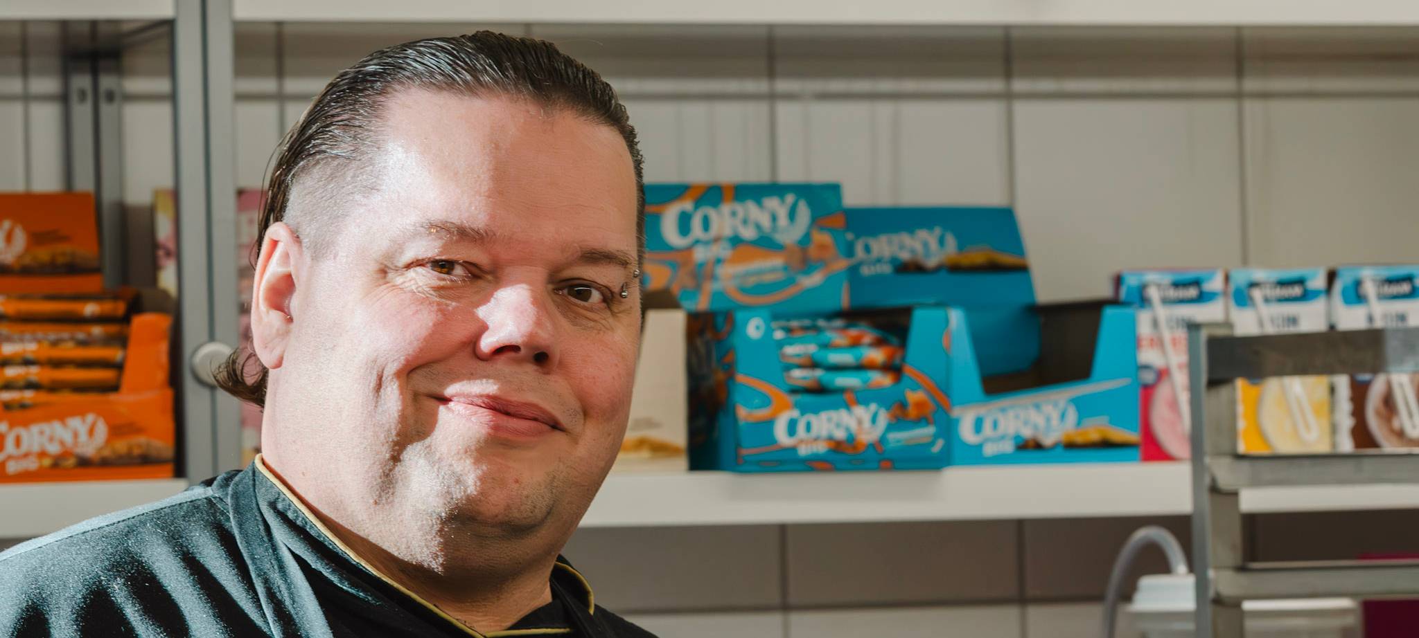 Sternekoch in der Schulküche