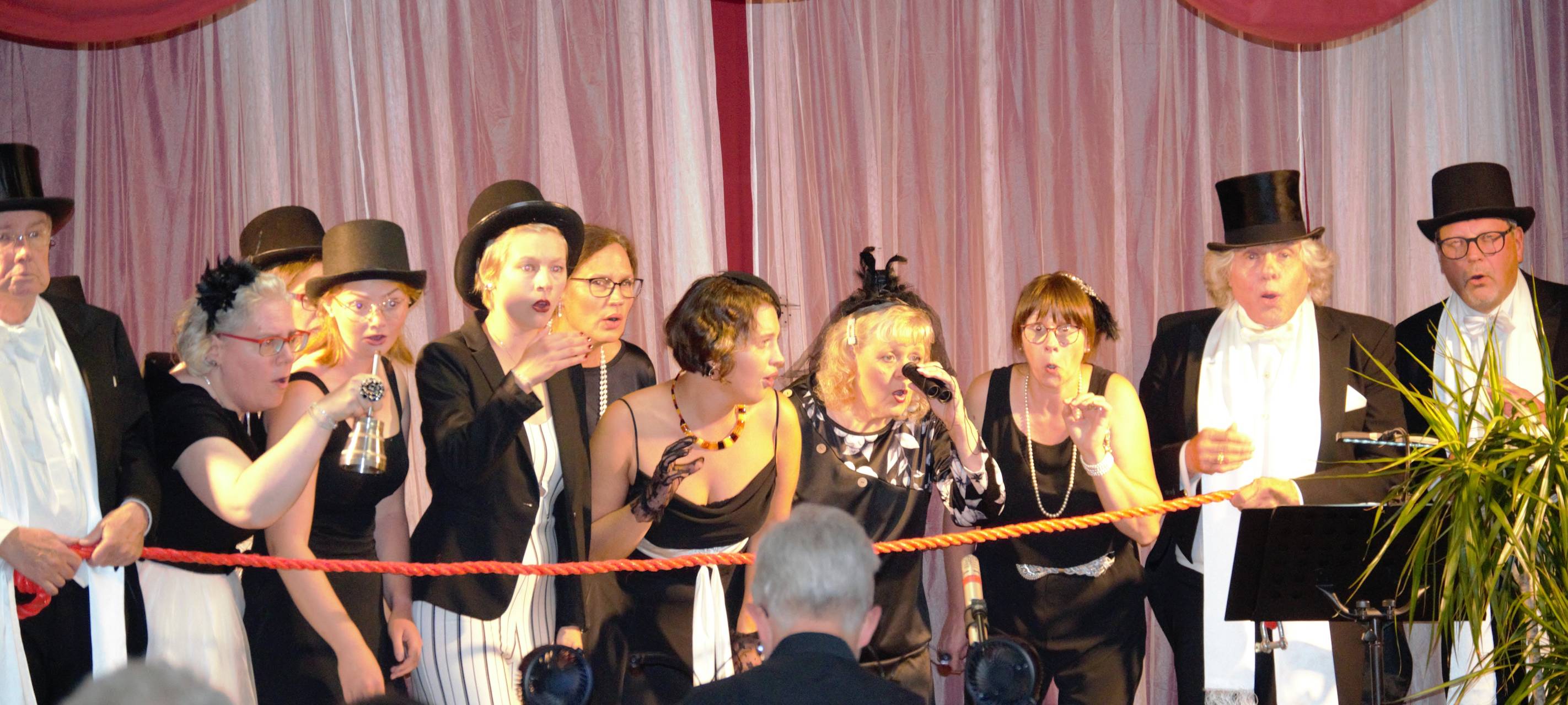 760€ Spende an die Sternentreppe