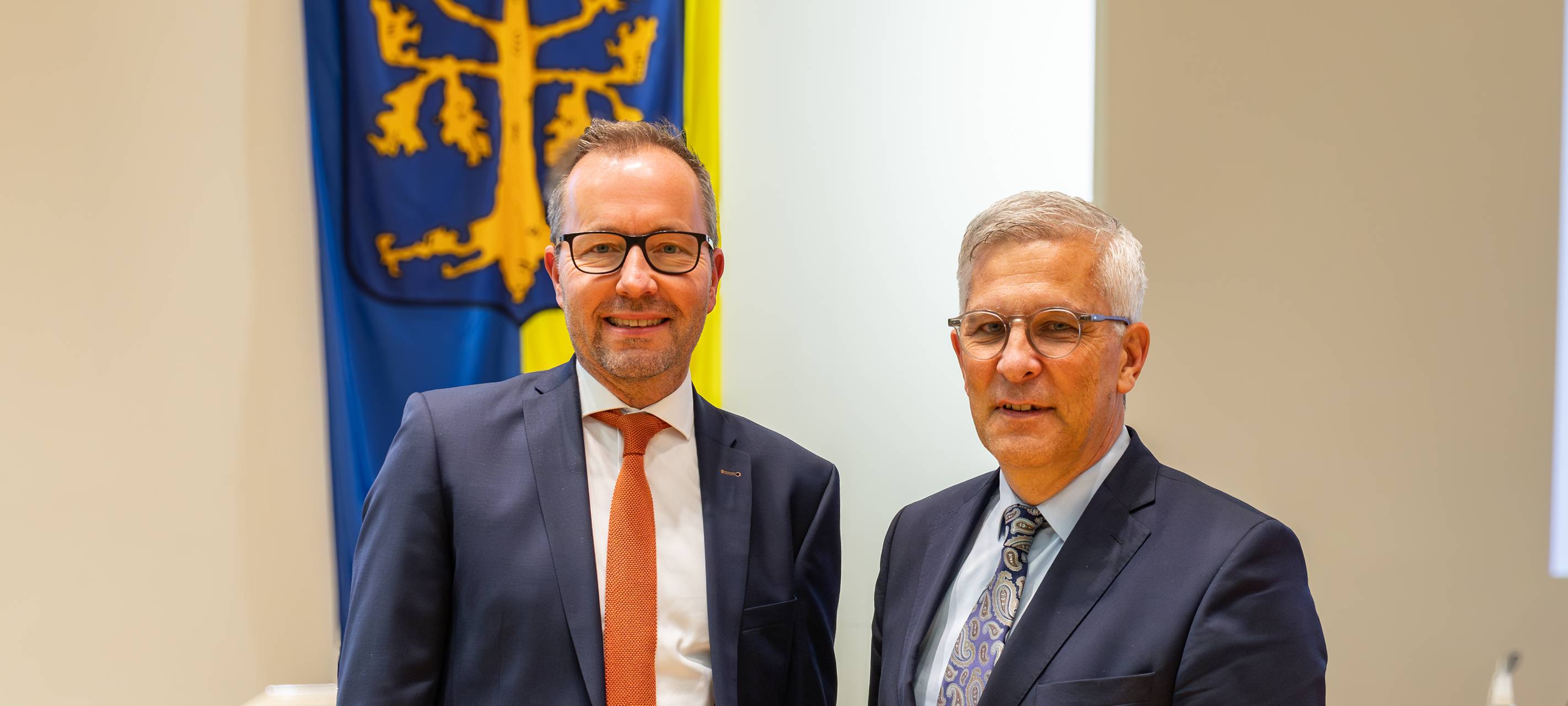 Bernd Maßmann wird neuer Stadtkämmerer