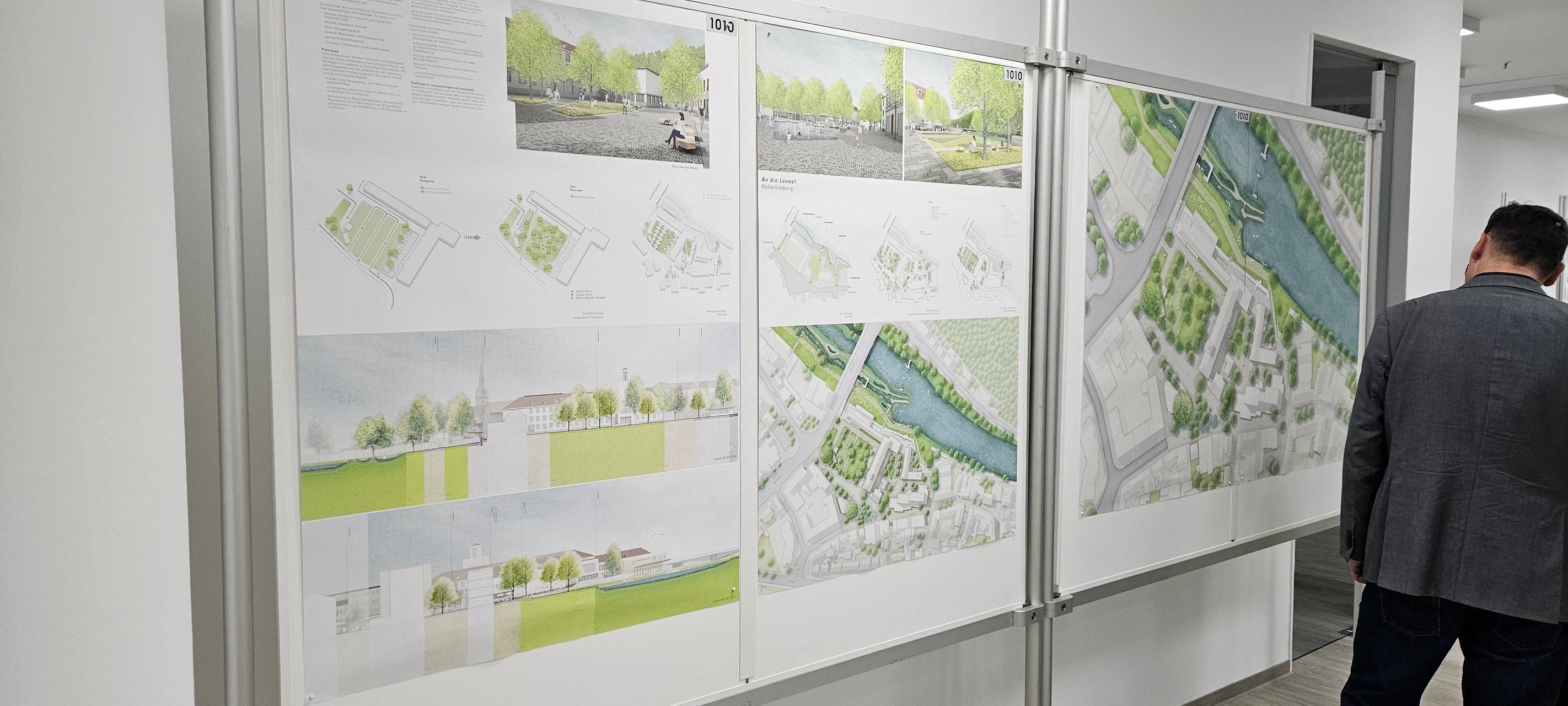 Konzepte für Hohenlimburg Innenstadt