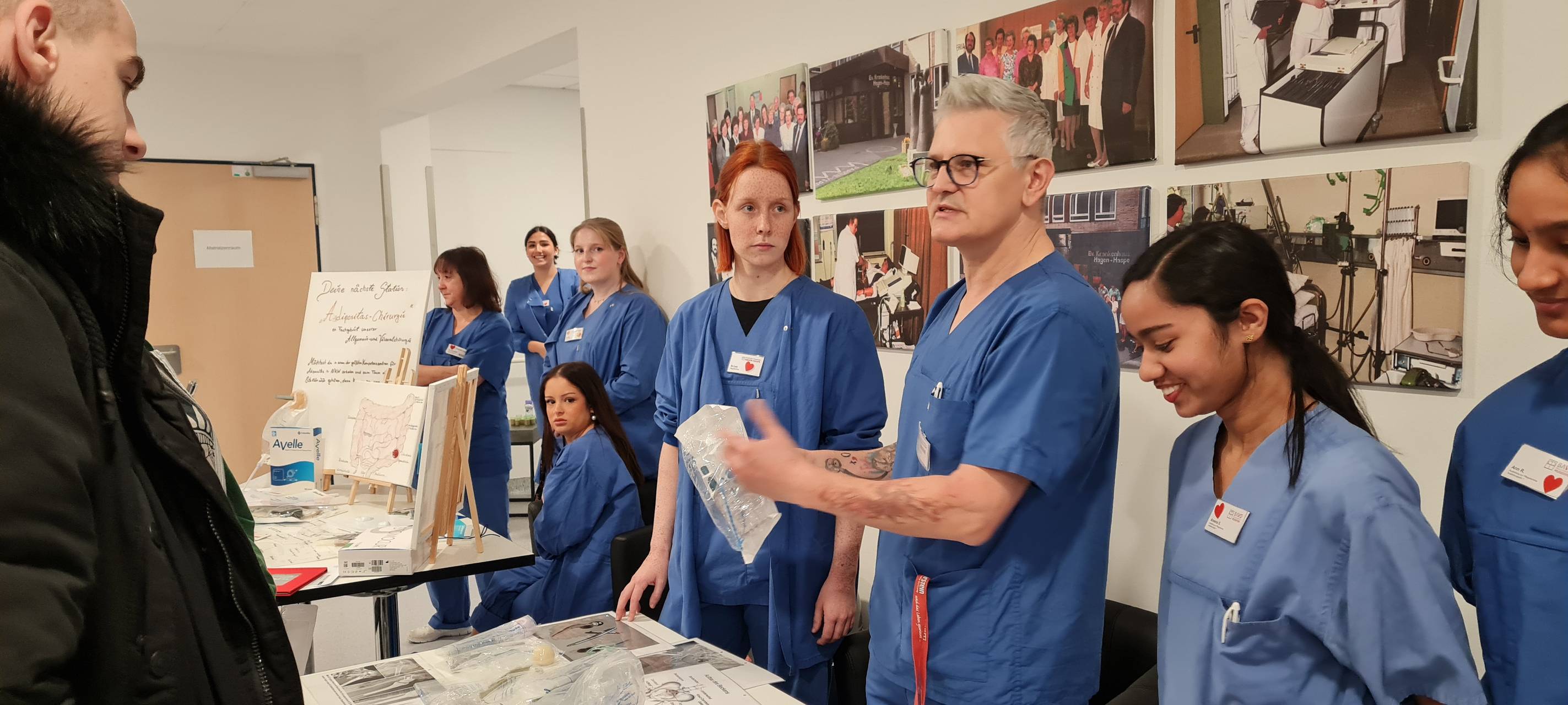 Hop-on, Hop-off zur richtigen Ausbildung