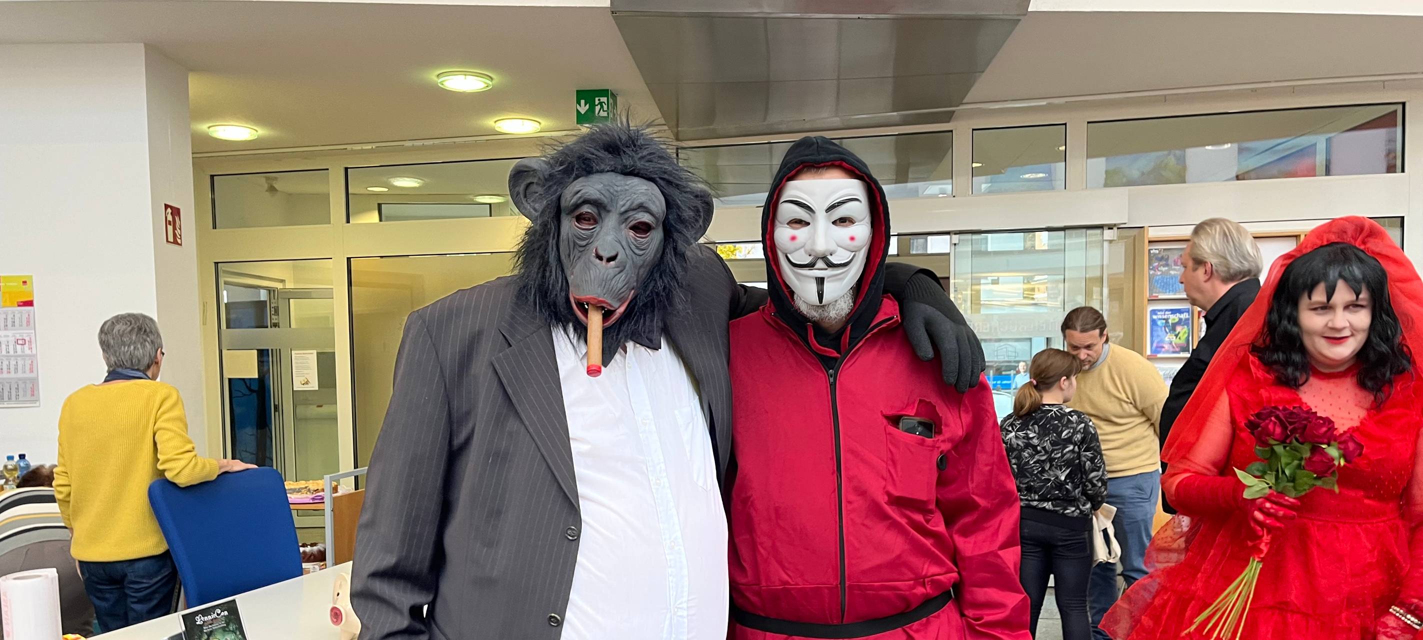 LenniCon 2024 - Cosplay und Fantasy