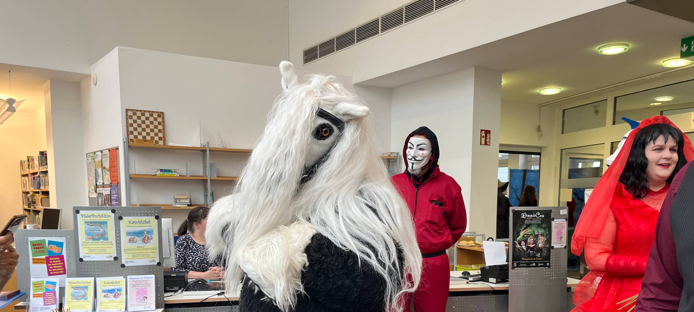 LenniCon 2024 - Cosplay und Fantasy