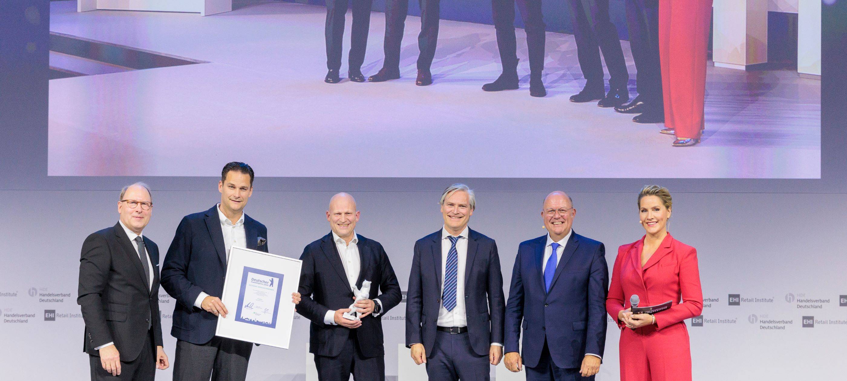 Thalia aus Hagen erhält Auszeichnung